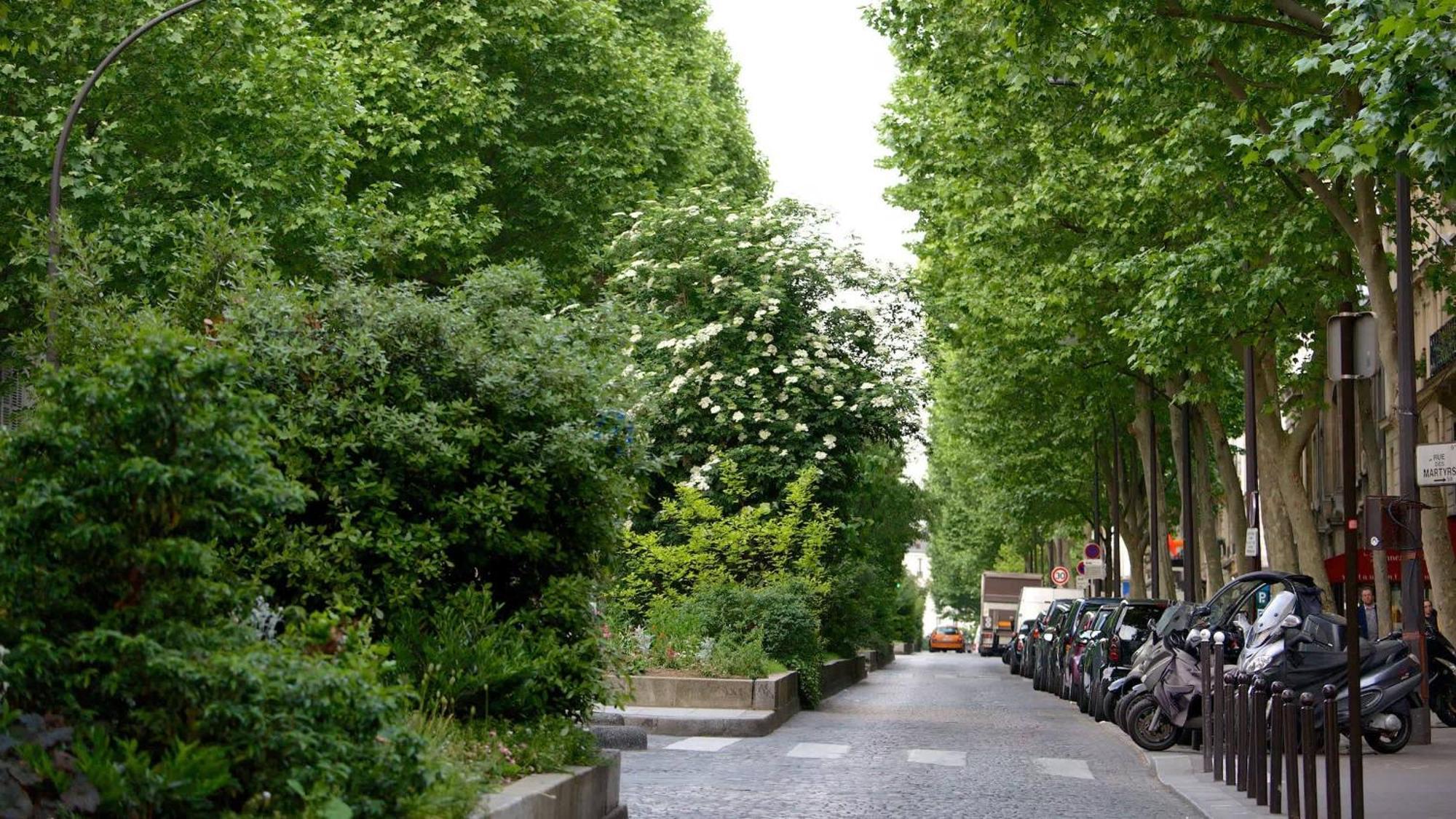 Apartamento Welcoming Near Opera Paris