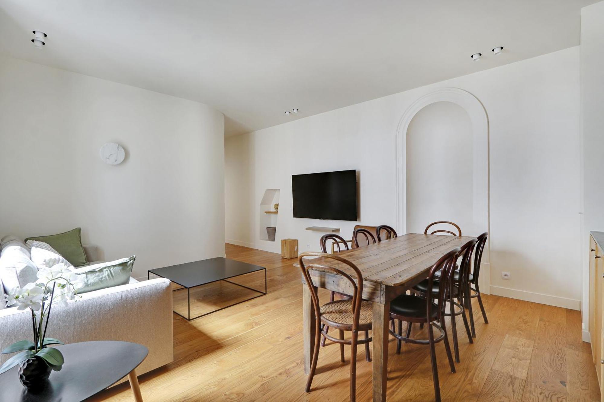 Apartamento Pick A Flat's In Madeleine - Rue Tronchet Paris