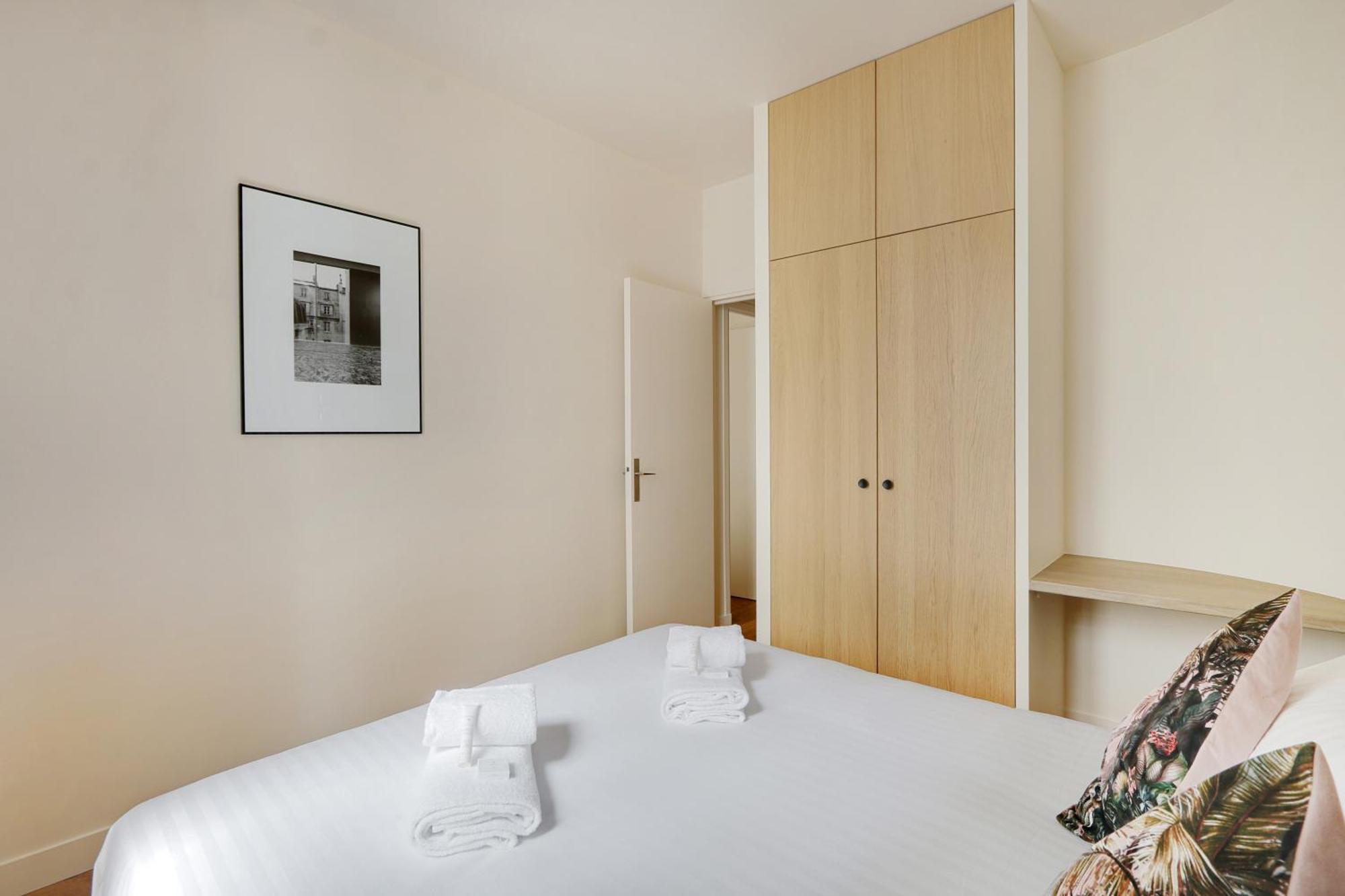 Pick A Flat's In Madeleine - Rue Tronchet Apartamento