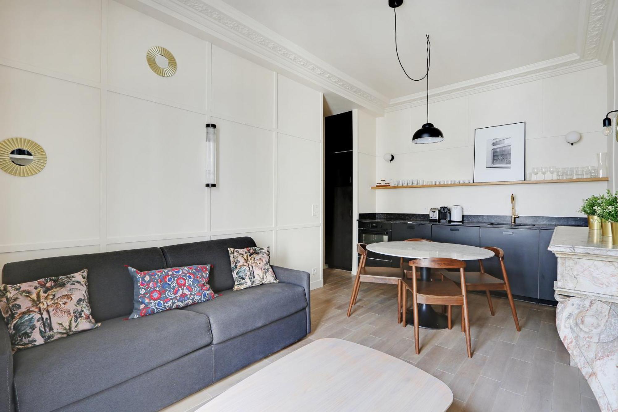 Apartamento Pick A Flat's In Madeleine - Rue Tronchet *