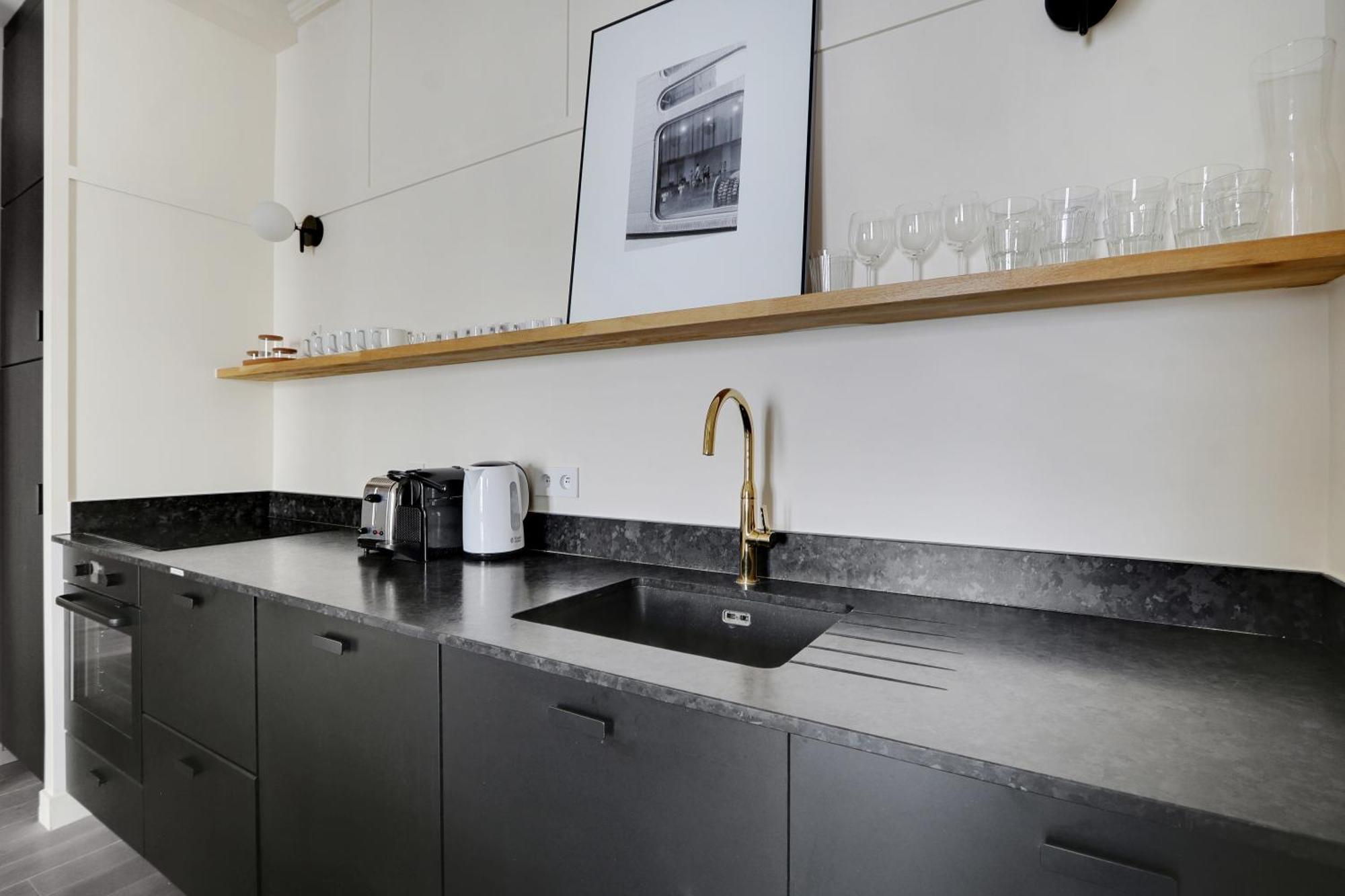 Pick A Flat's In Madeleine - Rue Tronchet Apartamento Paris
