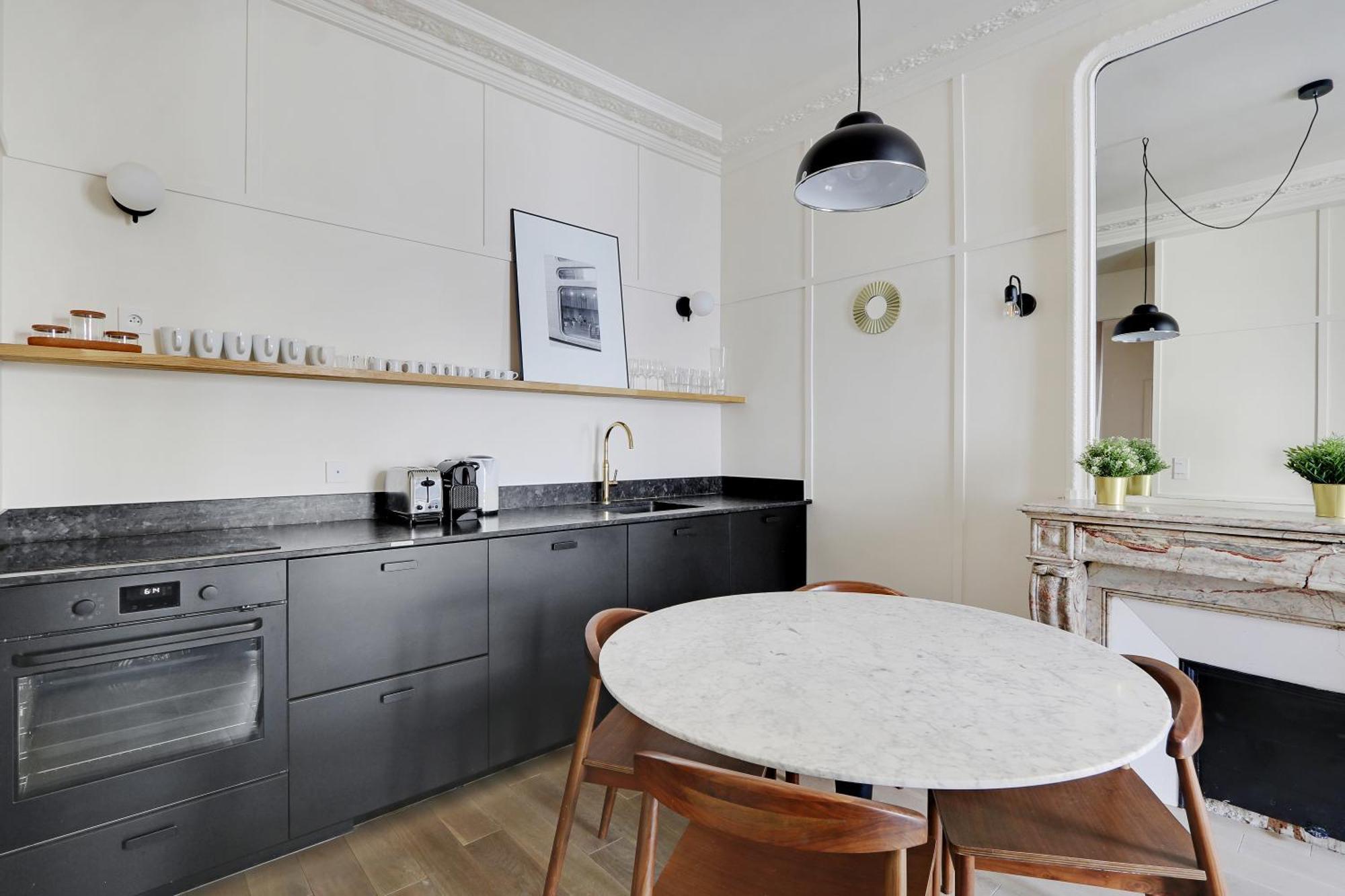 Apartamento Pick A Flat's In Madeleine - Rue Tronchet Paris