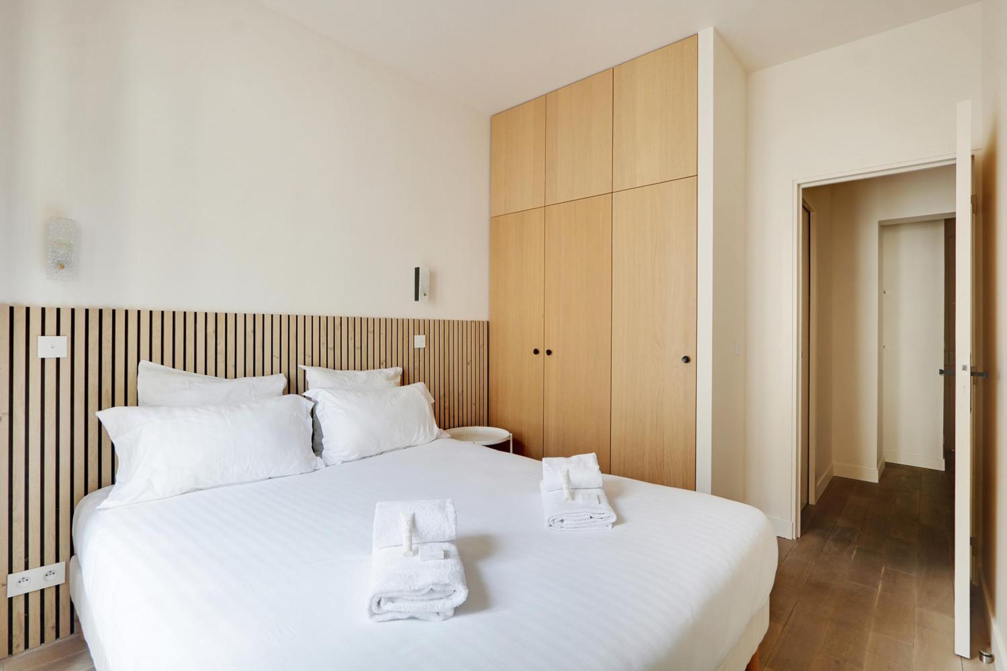 Apartamento Pick A Flat's In Madeleine - Rue Tronchet *