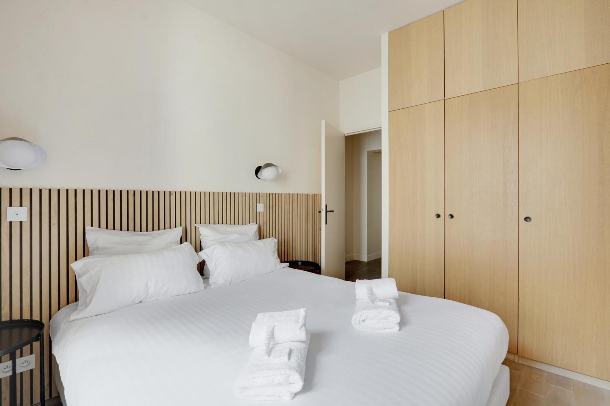 Pick A Flat's In Madeleine - Rue Tronchet Apartamento