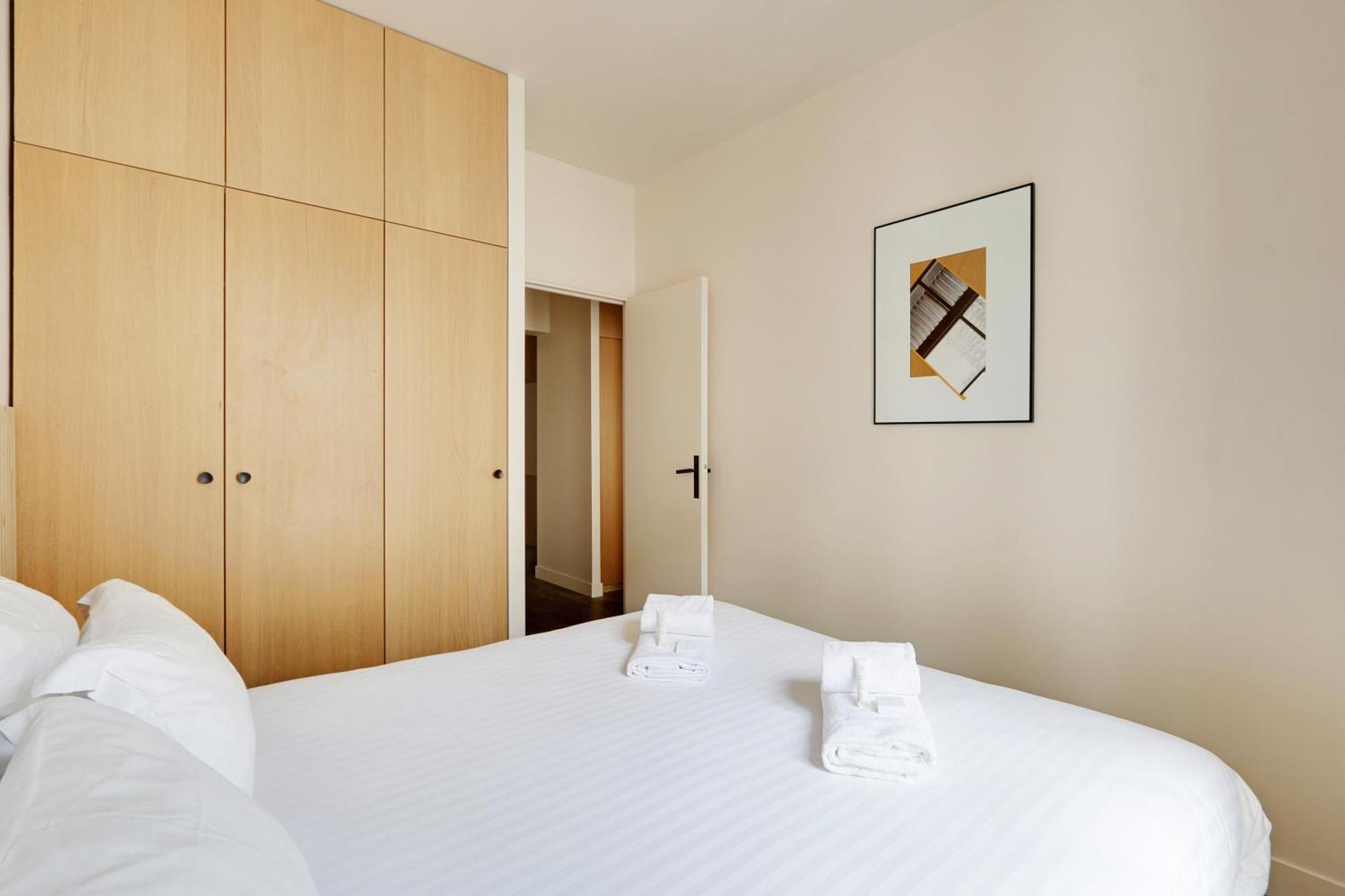 Pick A Flat's In Madeleine - Rue Tronchet Apartamento Paris