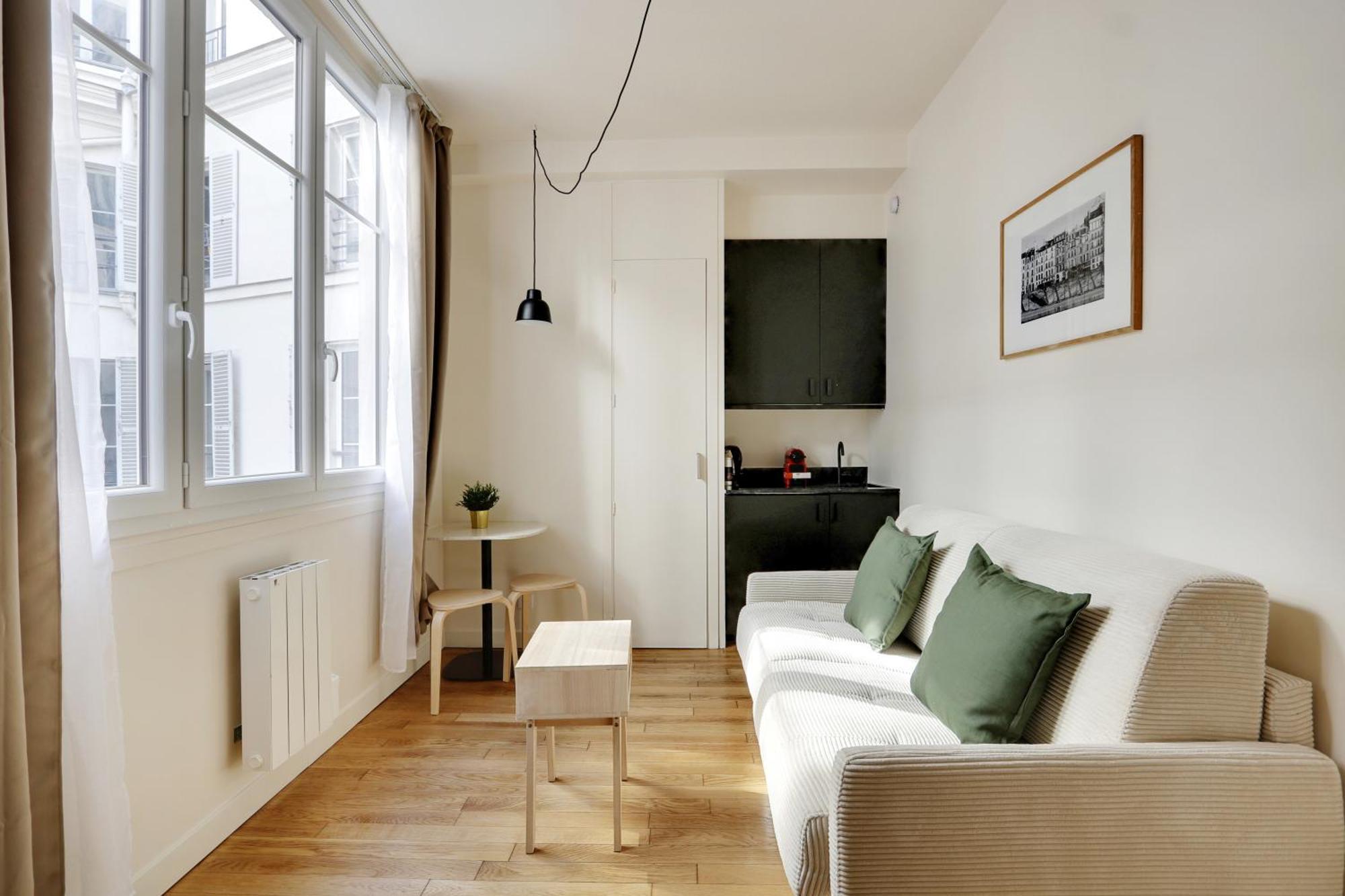 Apartamento Pick A Flat's In Madeleine - Rue Tronchet Paris