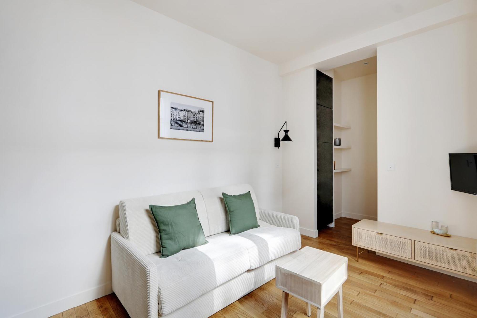 Pick A Flat's In Madeleine - Rue Tronchet Apartamento *