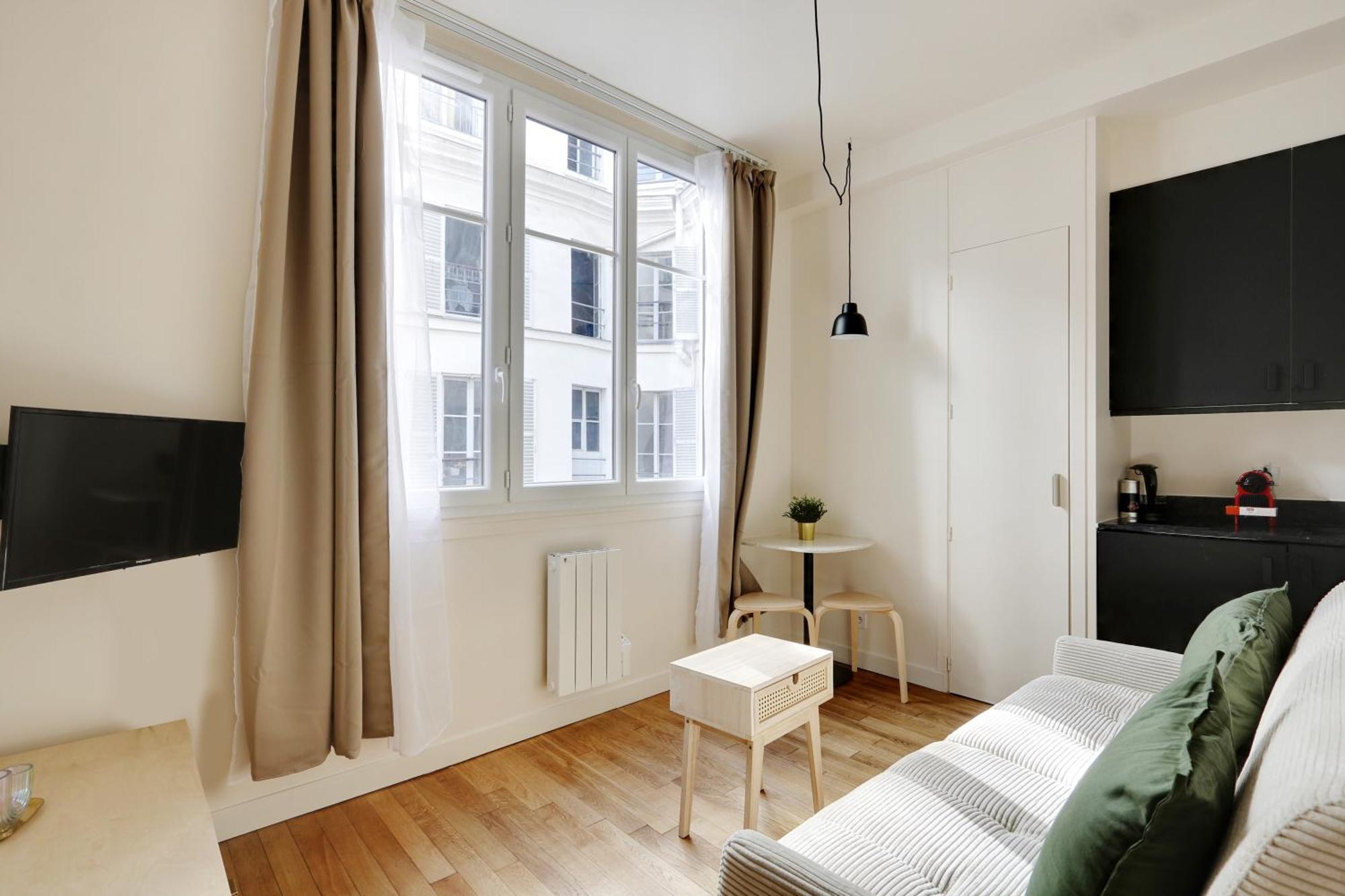 Apartamento Pick A Flat's In Madeleine - Rue Tronchet Paris