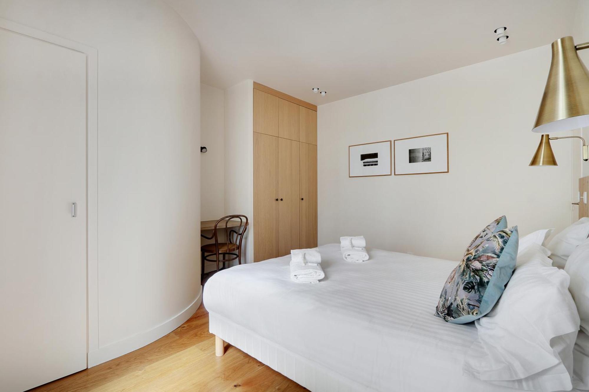 Pick A Flat's In Madeleine - Rue Tronchet Apartamento Paris
