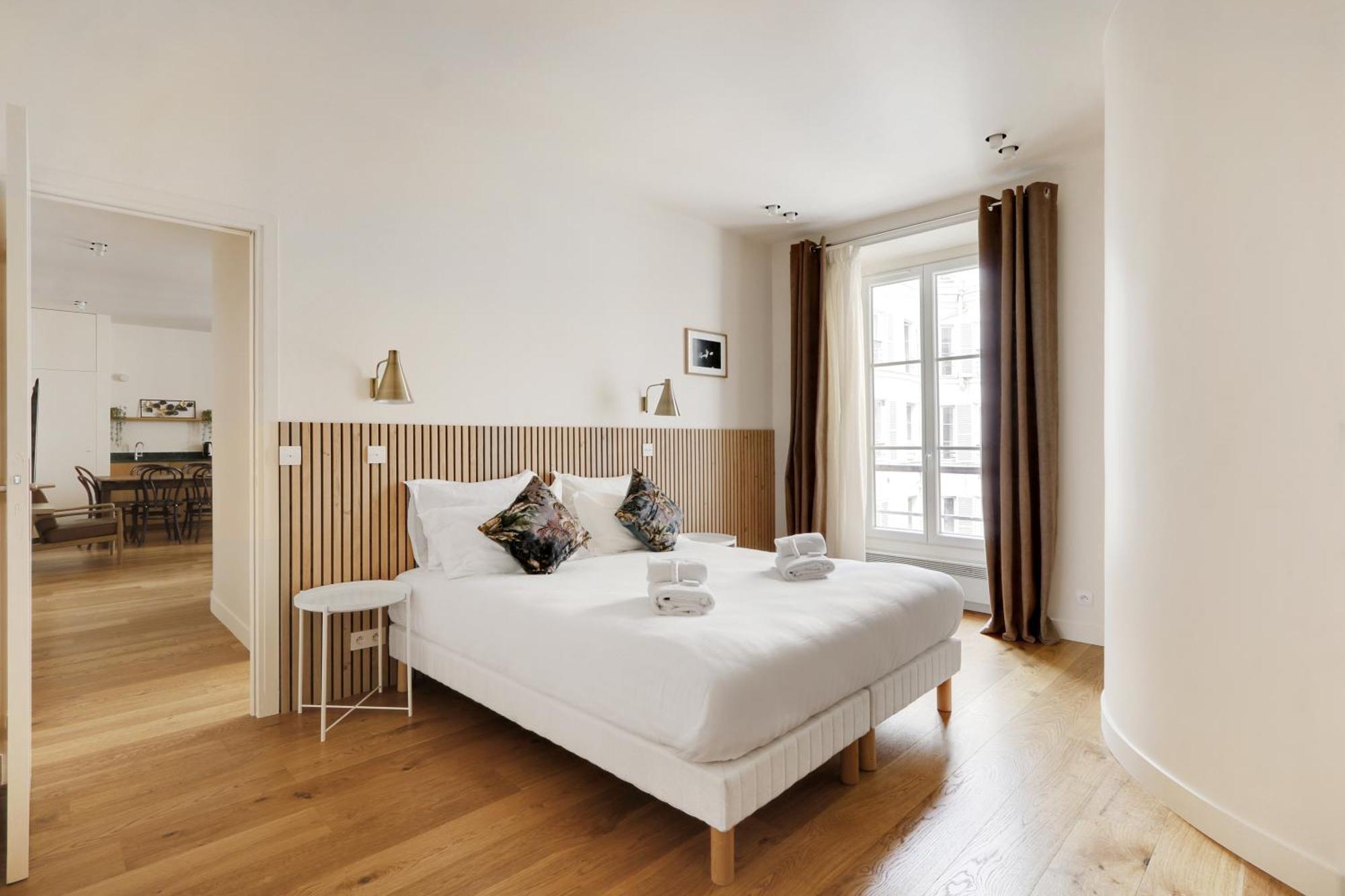 Apartamento Pick A Flat's In Madeleine - Rue Tronchet