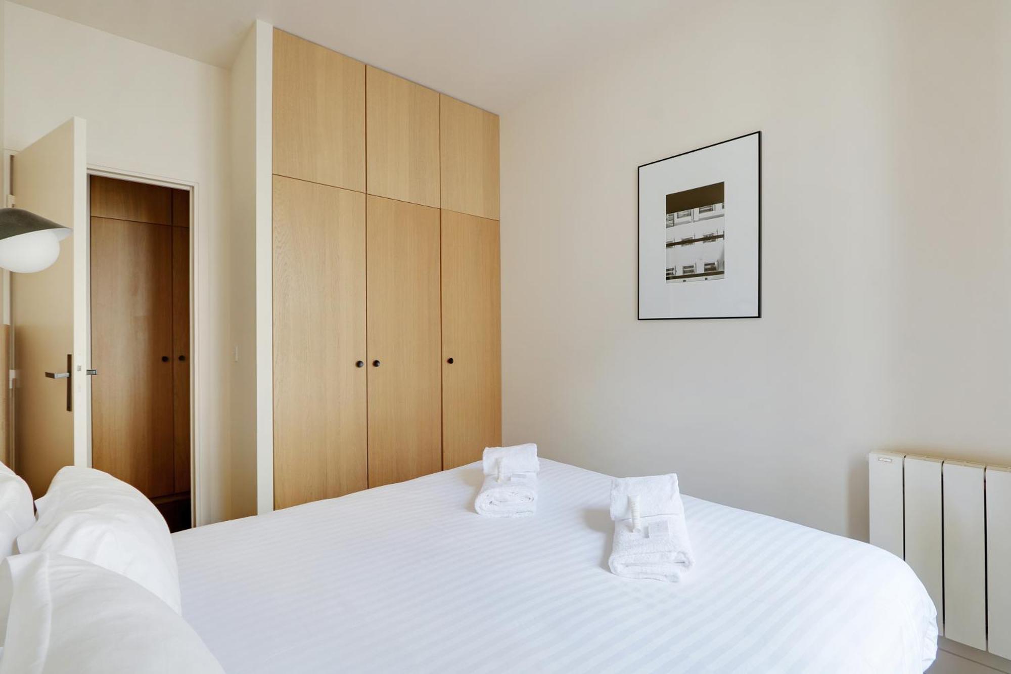 Pick A Flat's In Madeleine - Rue Tronchet Apartamento *