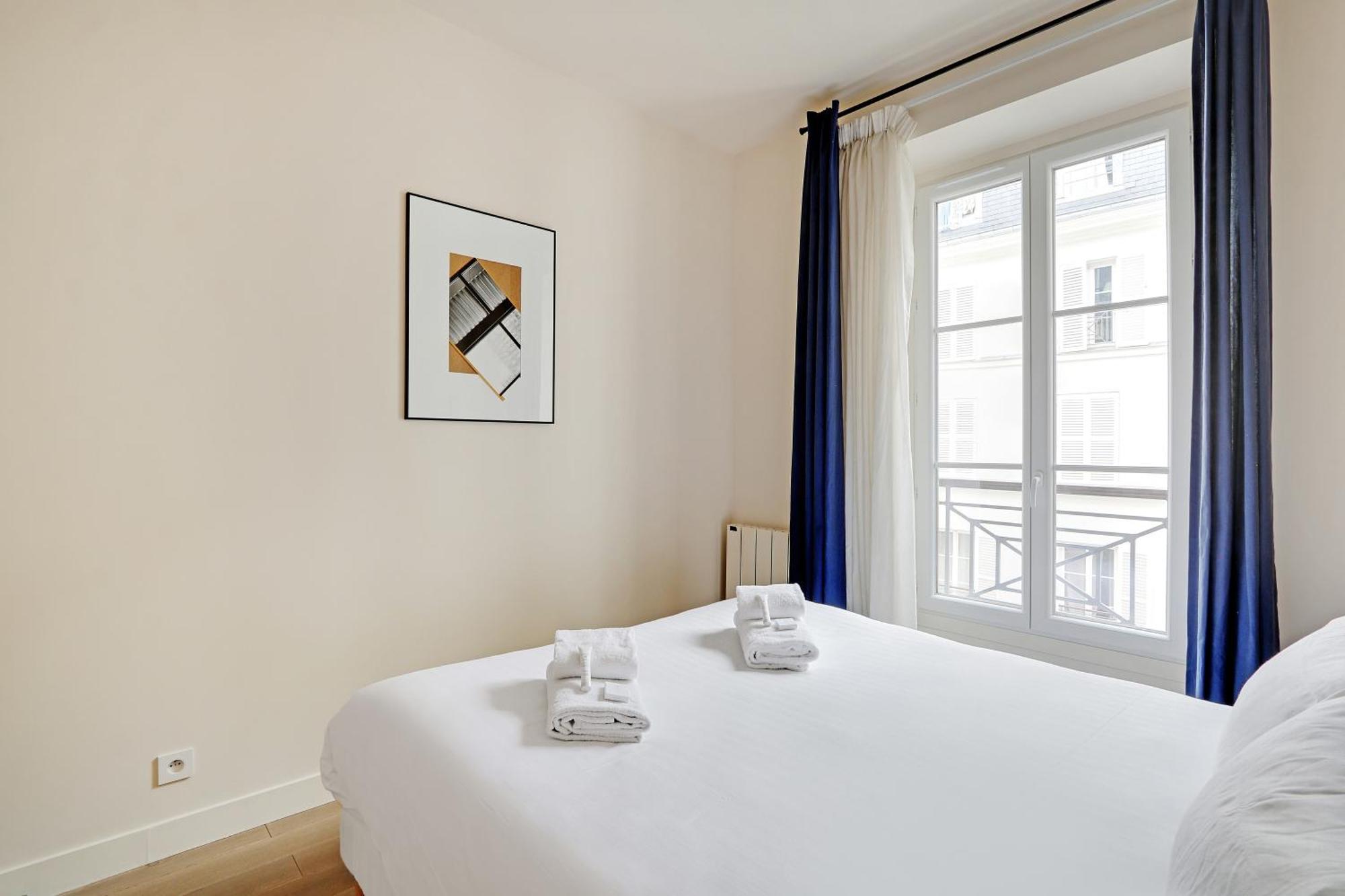 Pick A Flat's In Madeleine - Rue Tronchet Apartamento *