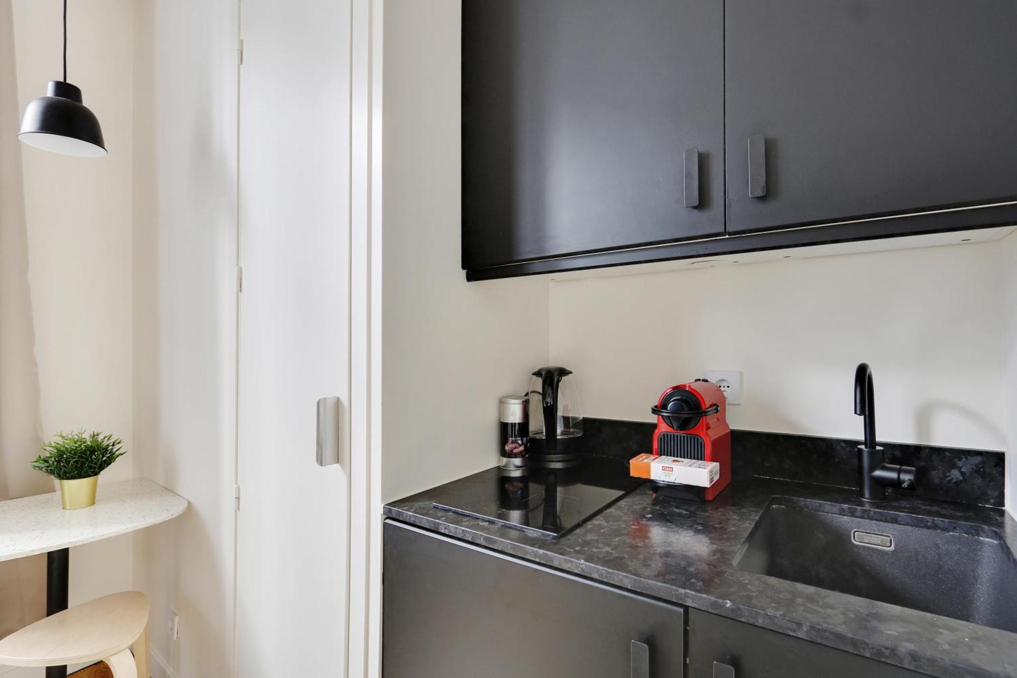 Pick A Flat's In Madeleine - Rue Tronchet Apartamento Paris
