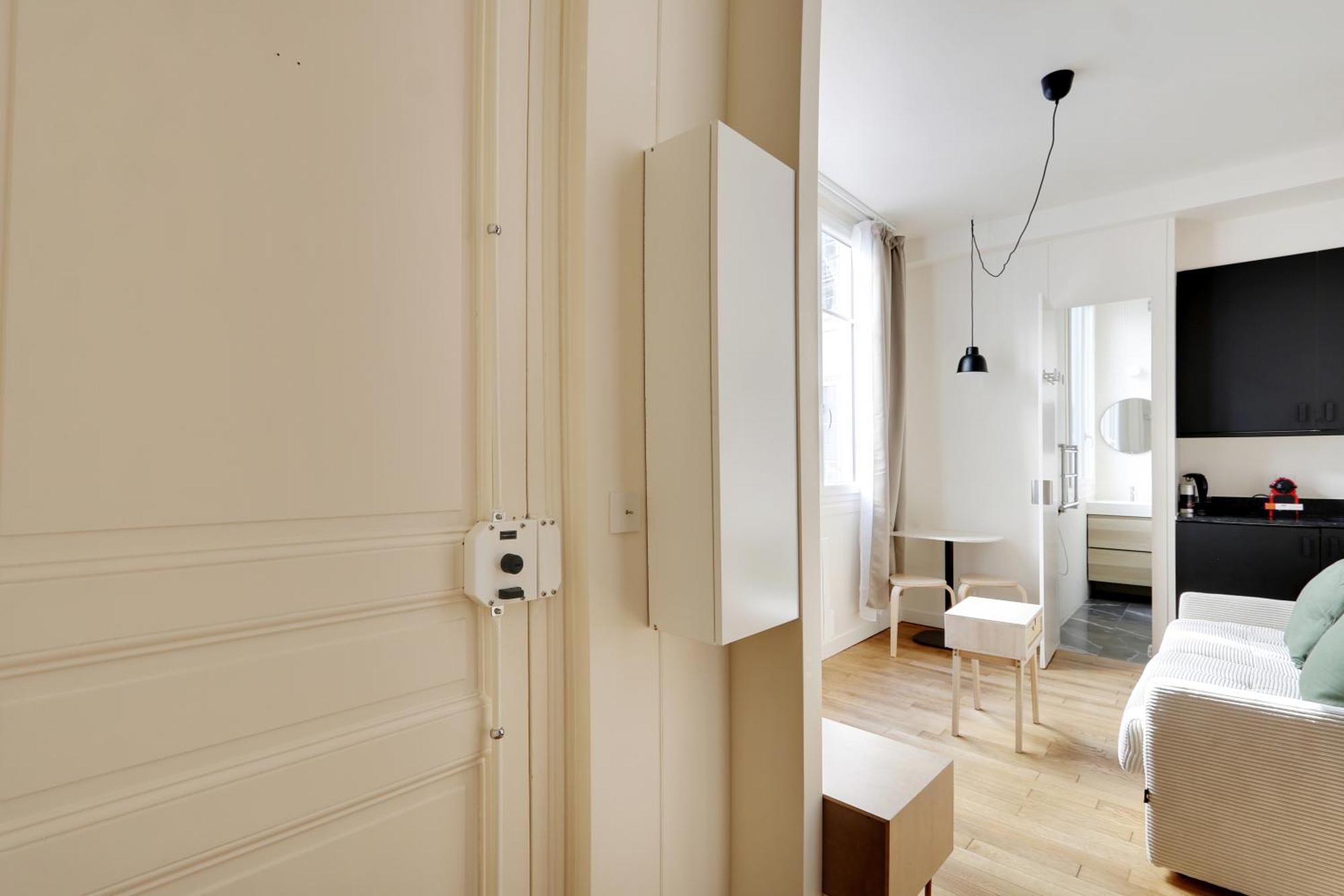 Pick A Flat's In Madeleine - Rue Tronchet Apartamento *