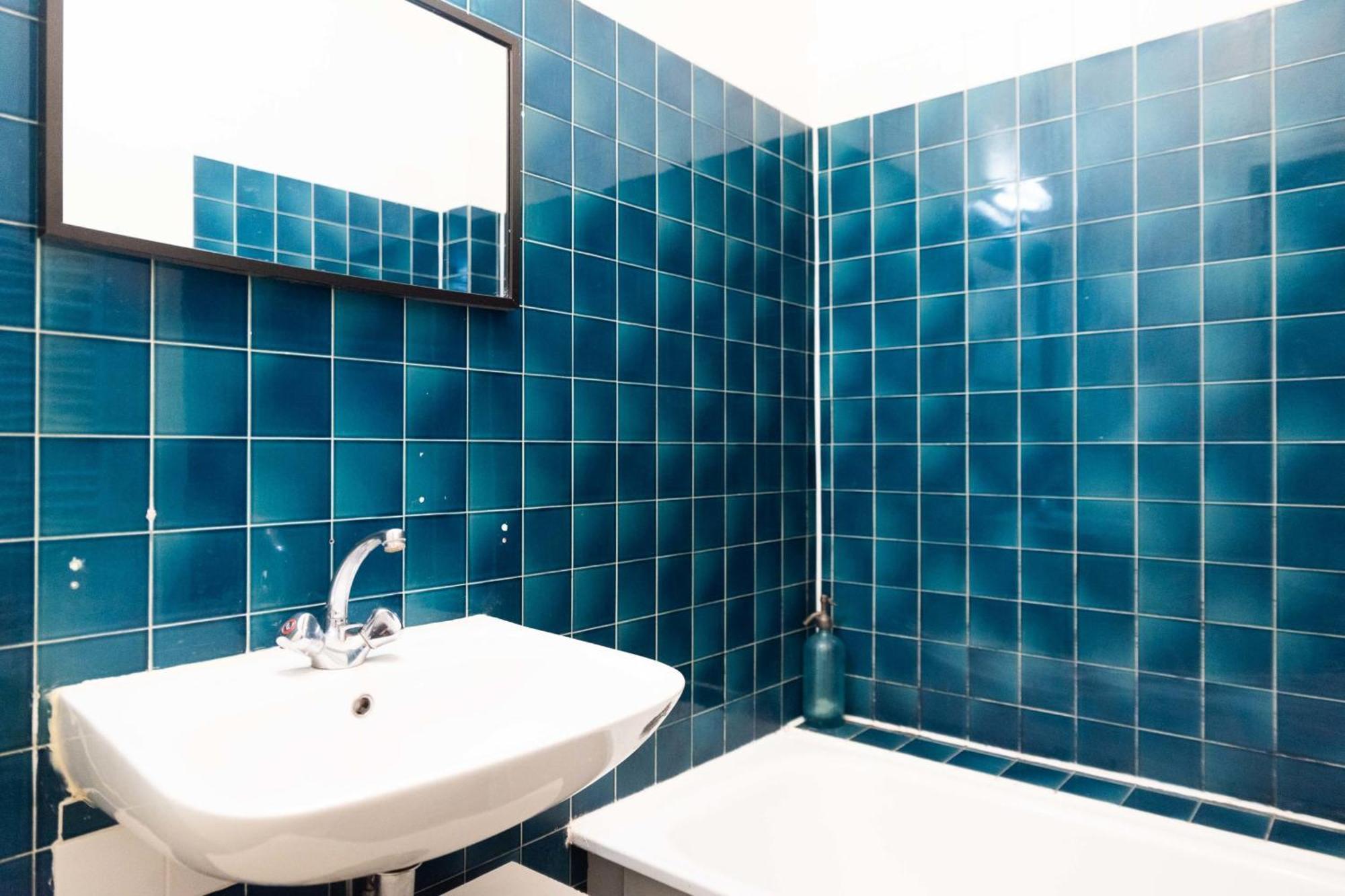 Apartment T2 For 3 Near The Park Of Buttes-chaumont