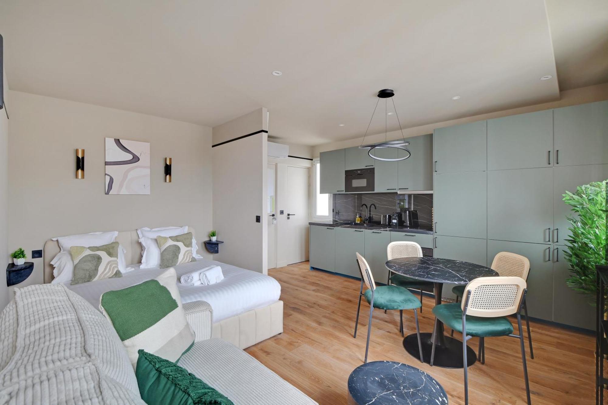 Pick A Flat's In Daumesnil - Avenue Du General Bizot Apartamento *