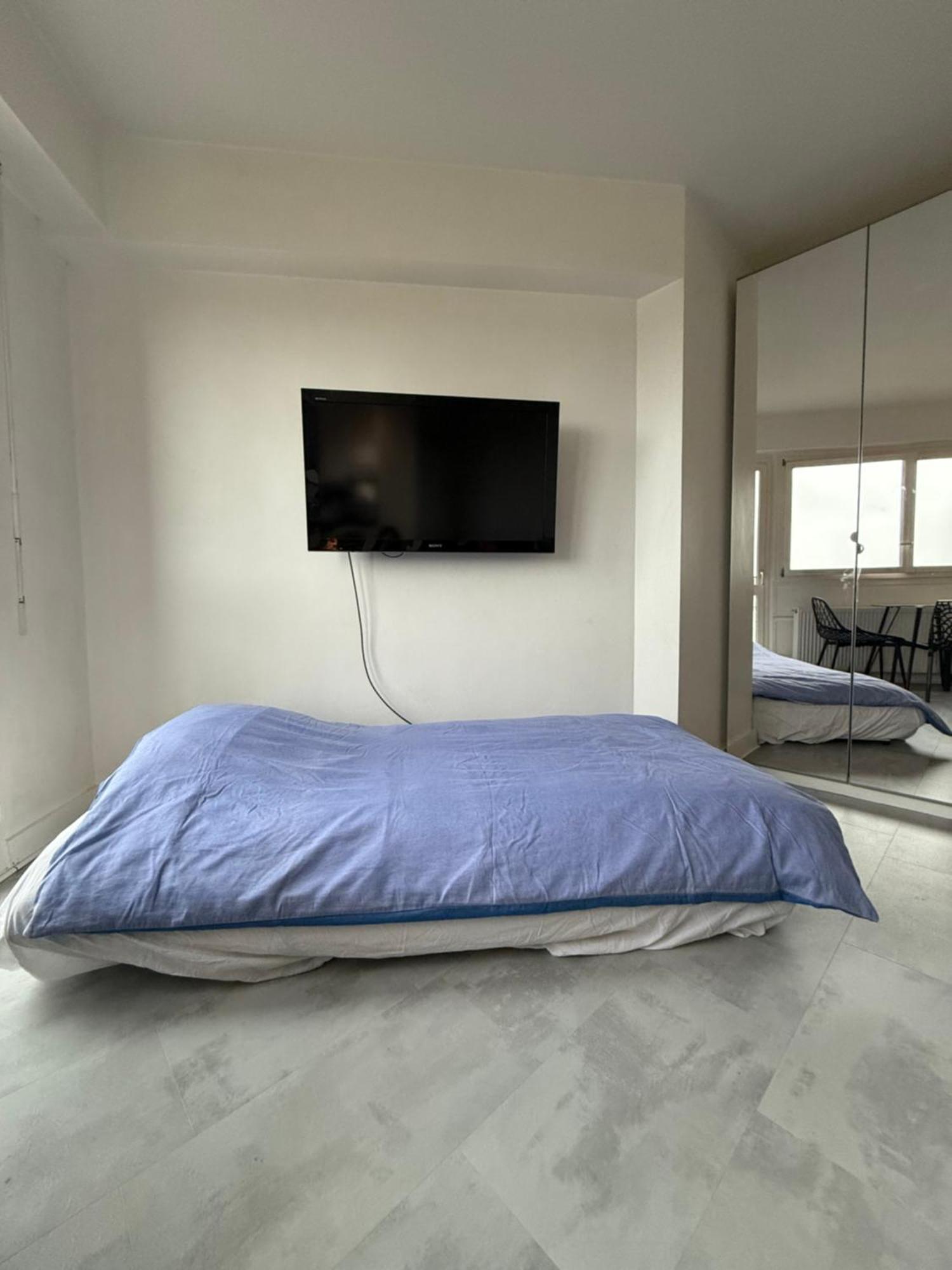 In With View, 15min Direct To Center Apartamento