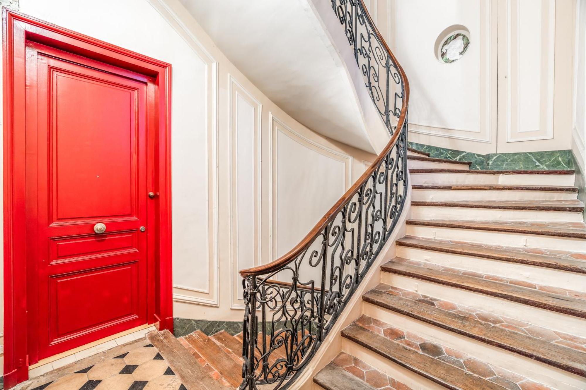 Luxury And Elegance Louvre - Rivoli Apartment