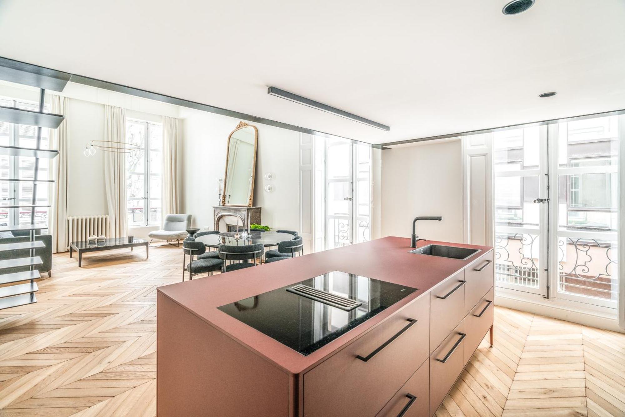 Luxury And Elegance Louvre - Rivoli Apartment *