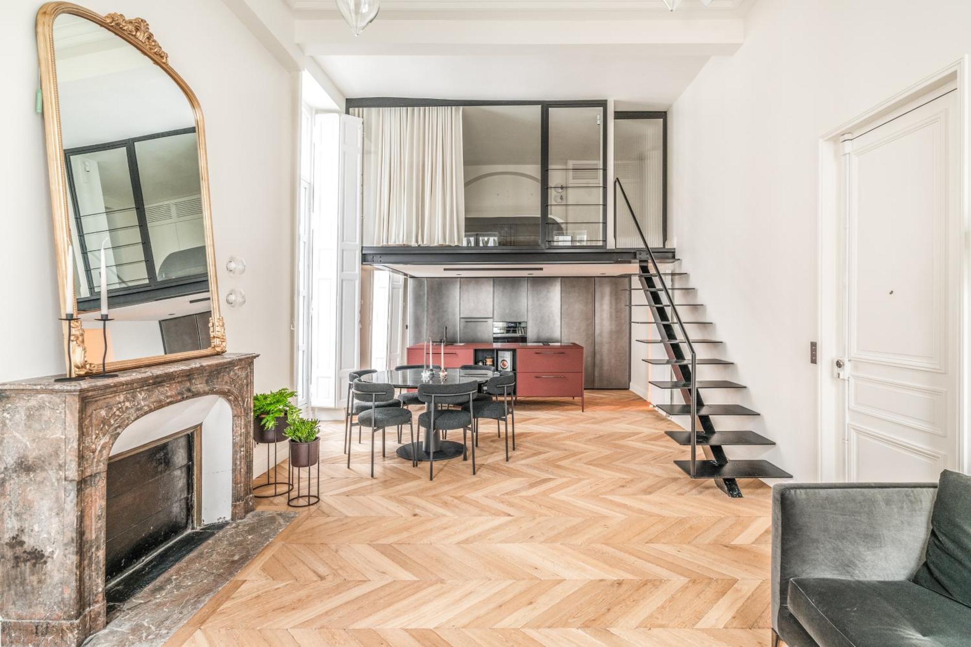 Apartment Luxury And Elegance Louvre - Rivoli Paris