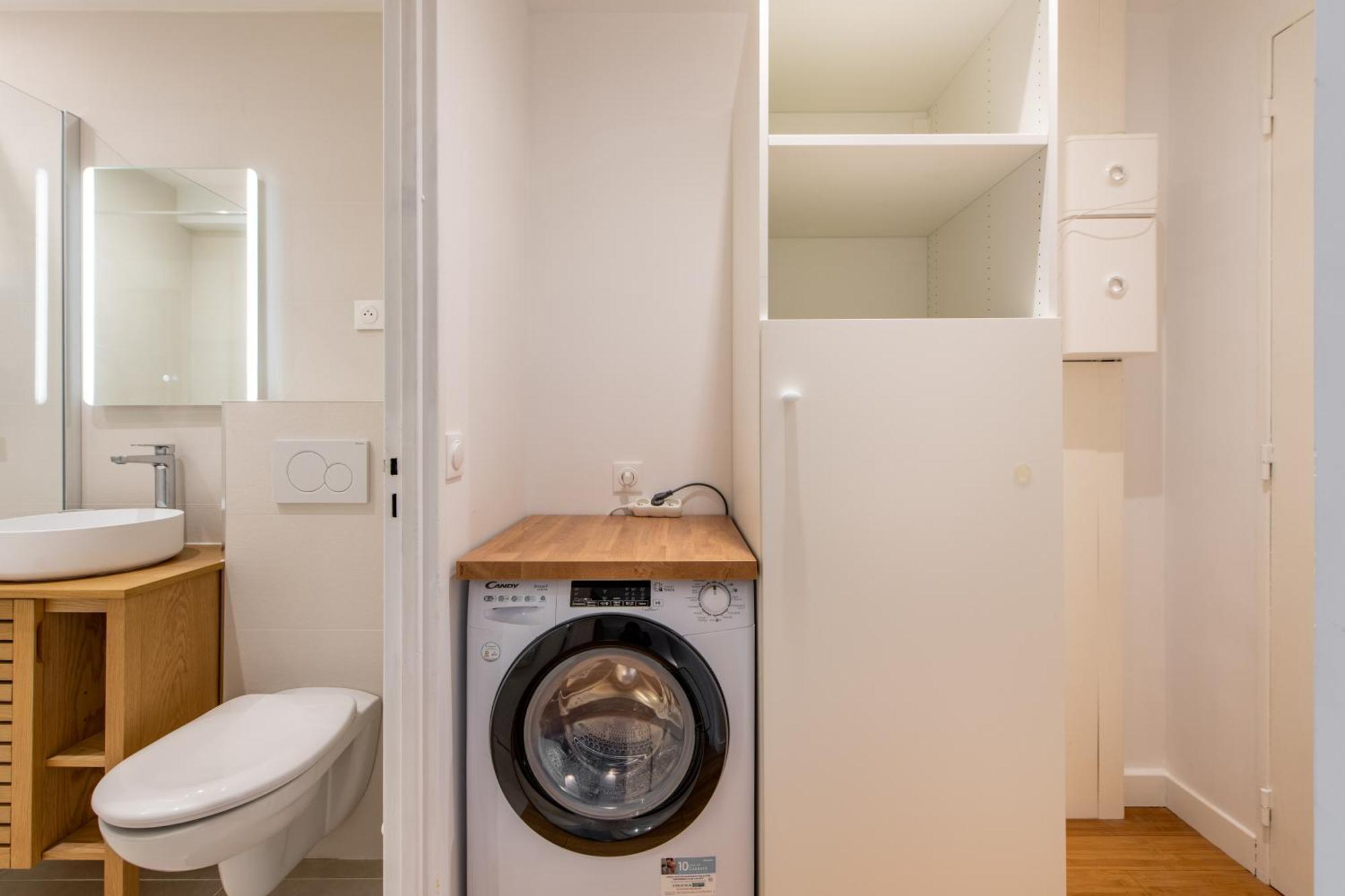 Appartement Geranimus Loire Quay *