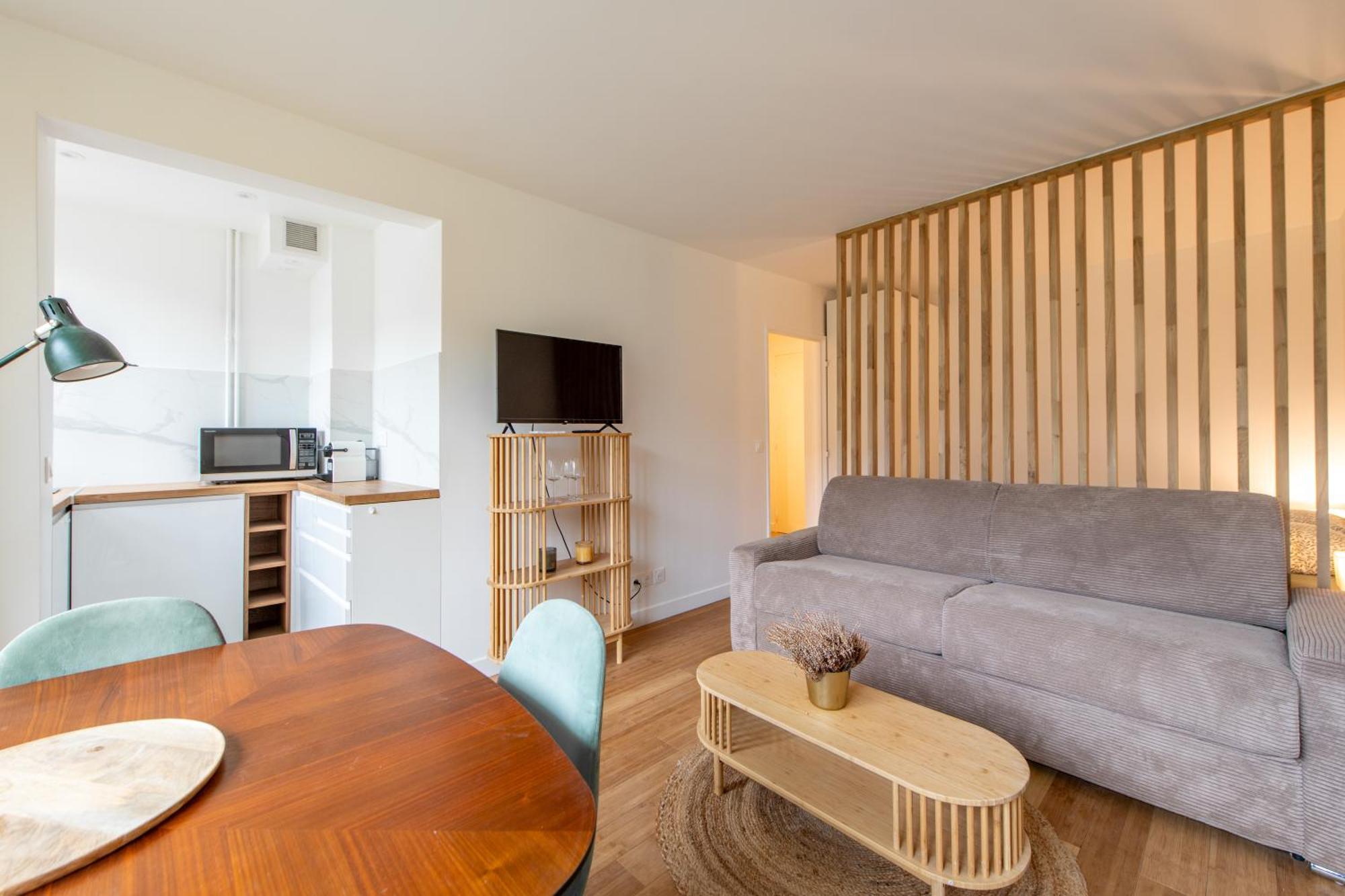 Geranimus Loire Quay Appartement Paris