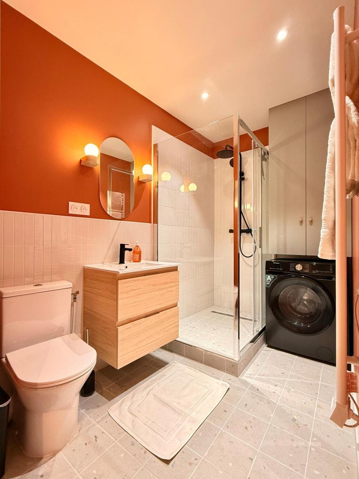 Apartment Boutique Style Sleep4 In 15em Castagnary