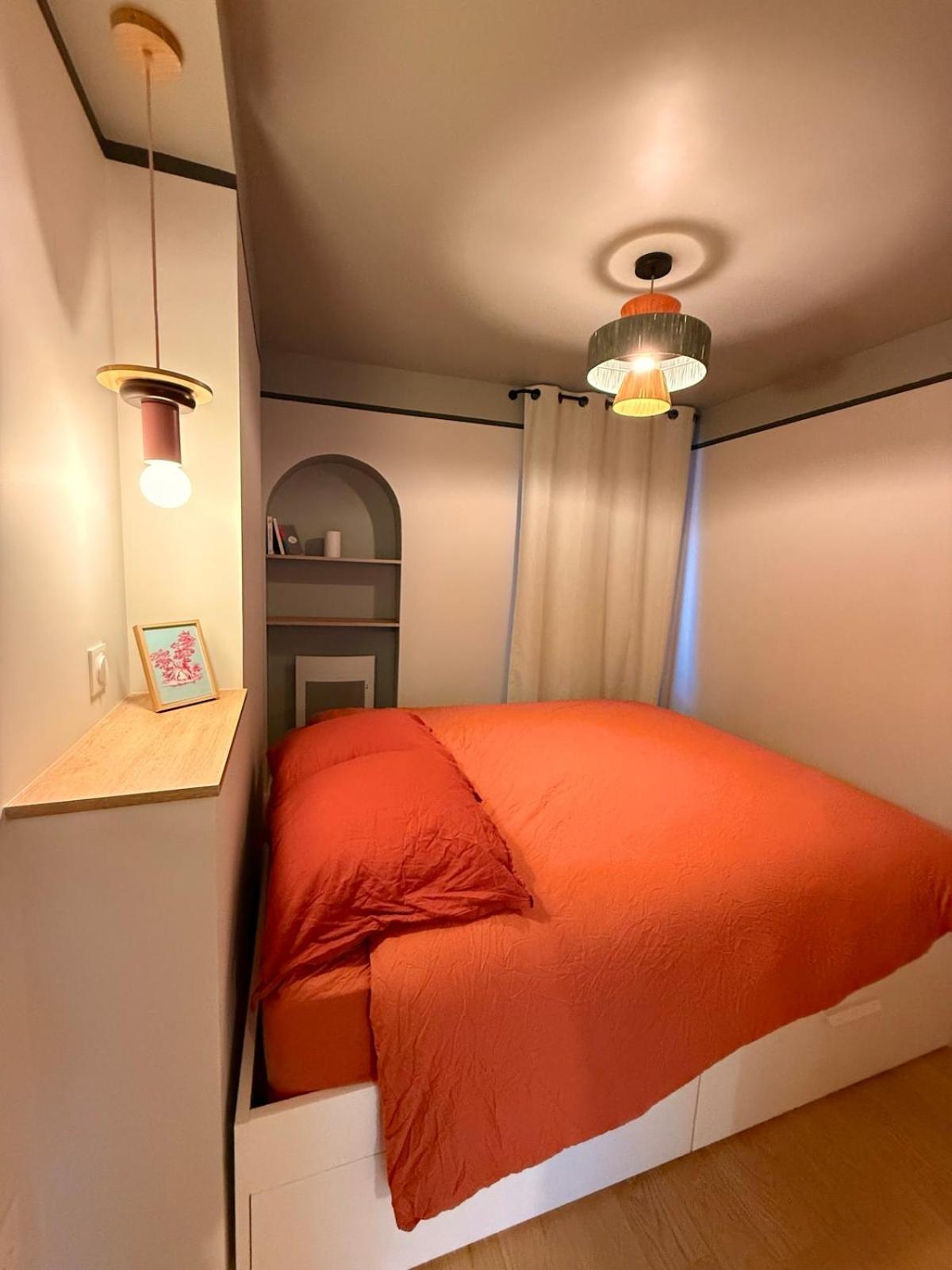 Apartment Boutique Style Sleep4 In 15em Castagnary *