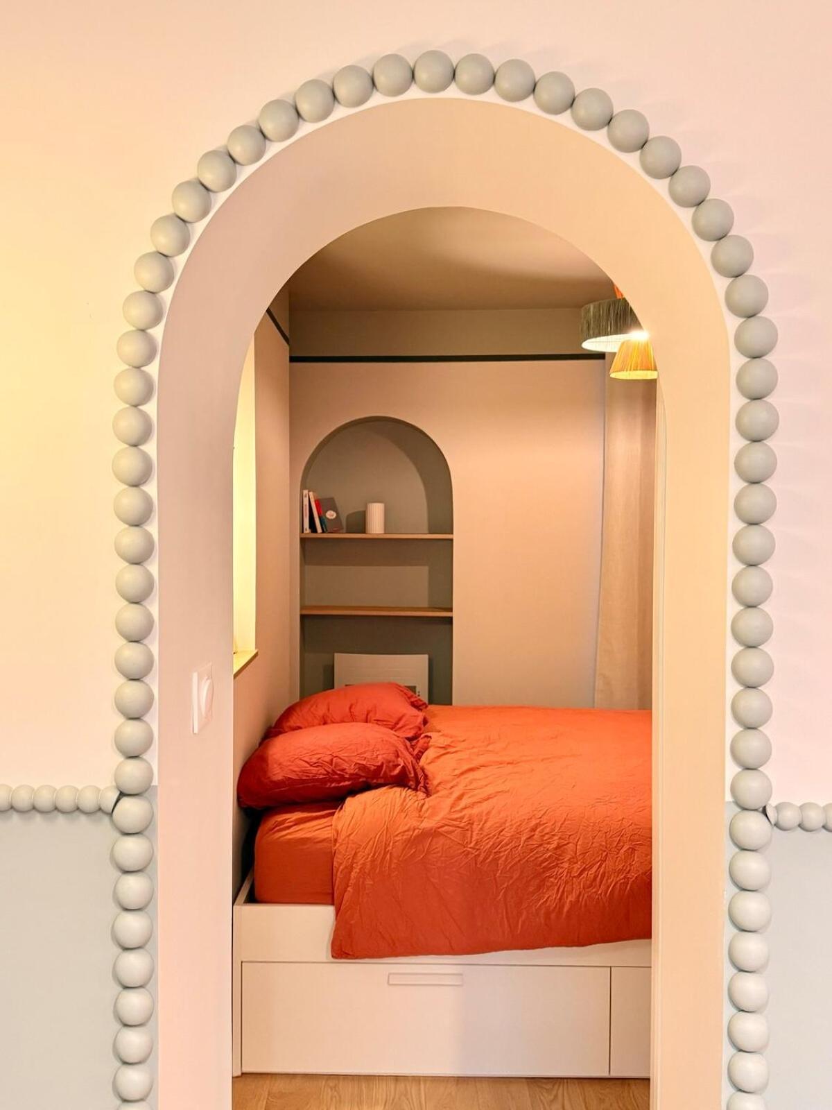 Boutique Style Sleep4 In 15em Castagnary *