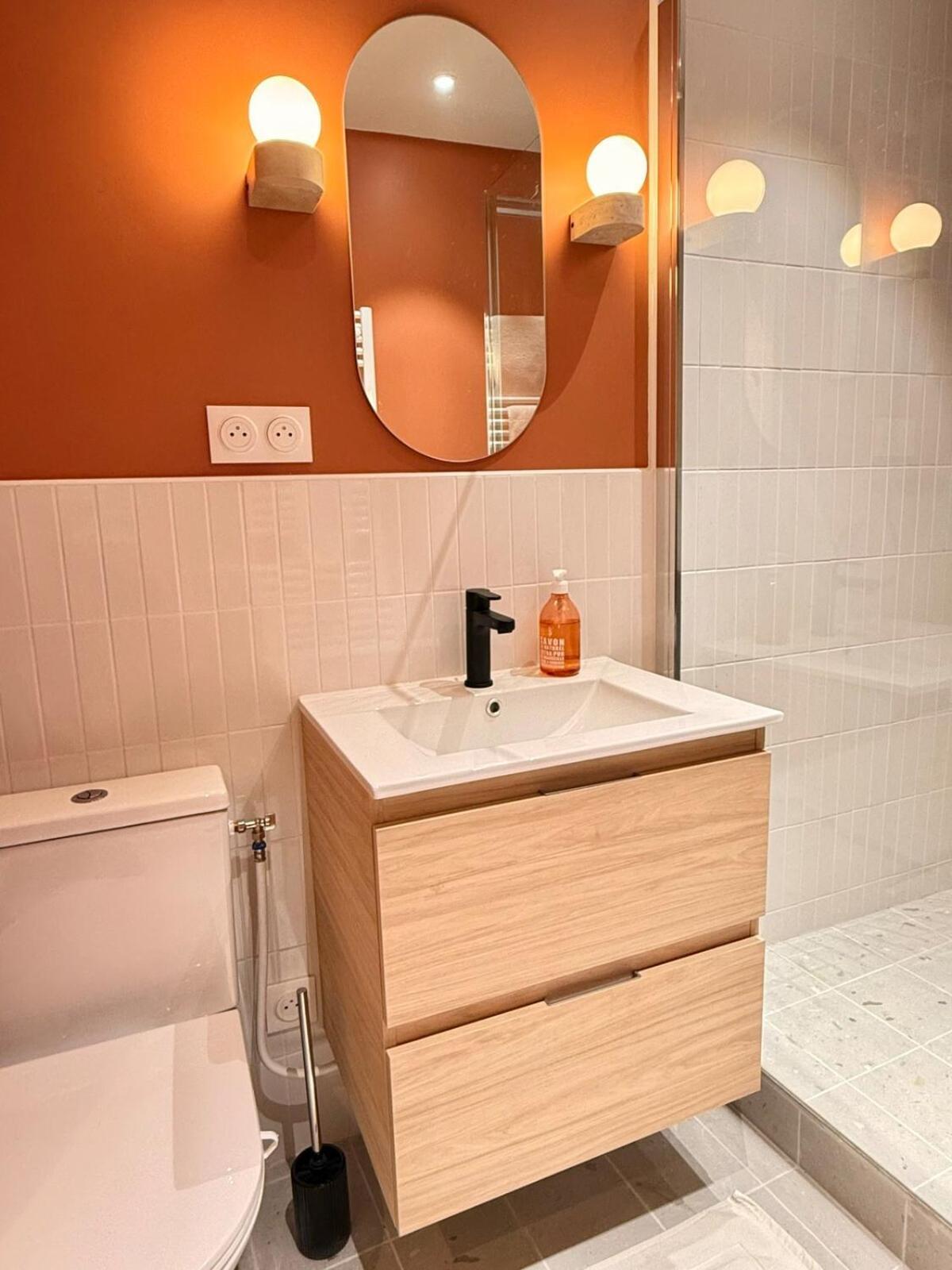 Boutique Style Sleep4 In 15em Castagnary Apartment Paris