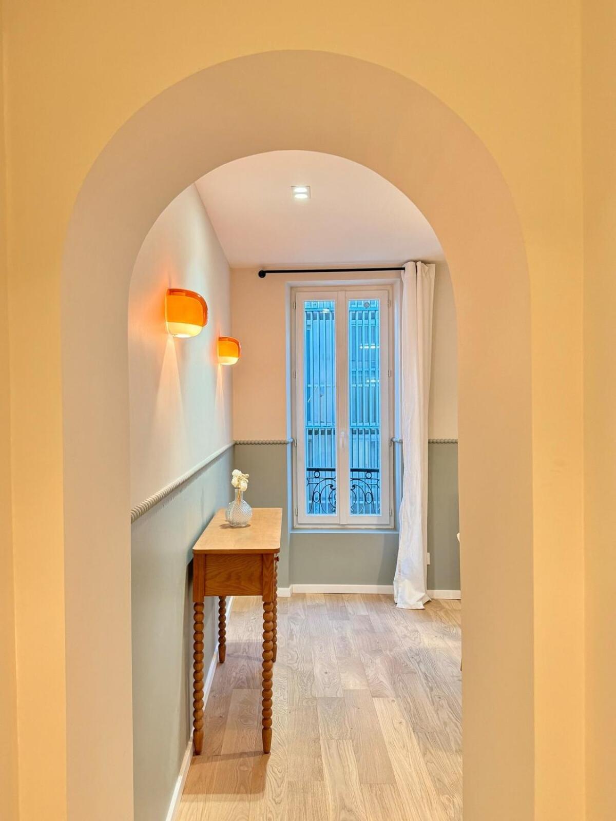 Apartment Boutique Style Sleep4 In 15em Castagnary Paris