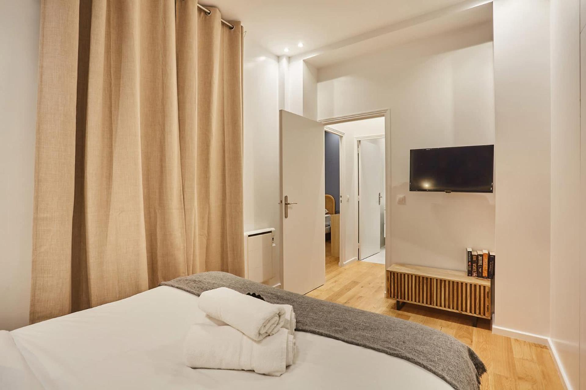 New 2 Bedrooms Center Of By Prestige *