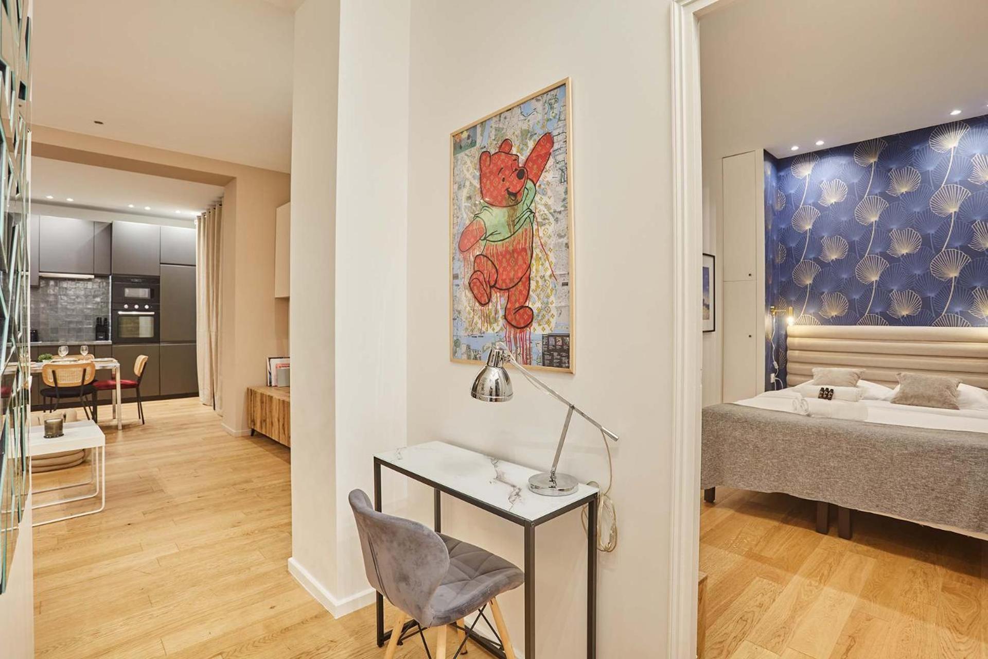 Apartment New 2 Bedrooms Center Of By Prestige