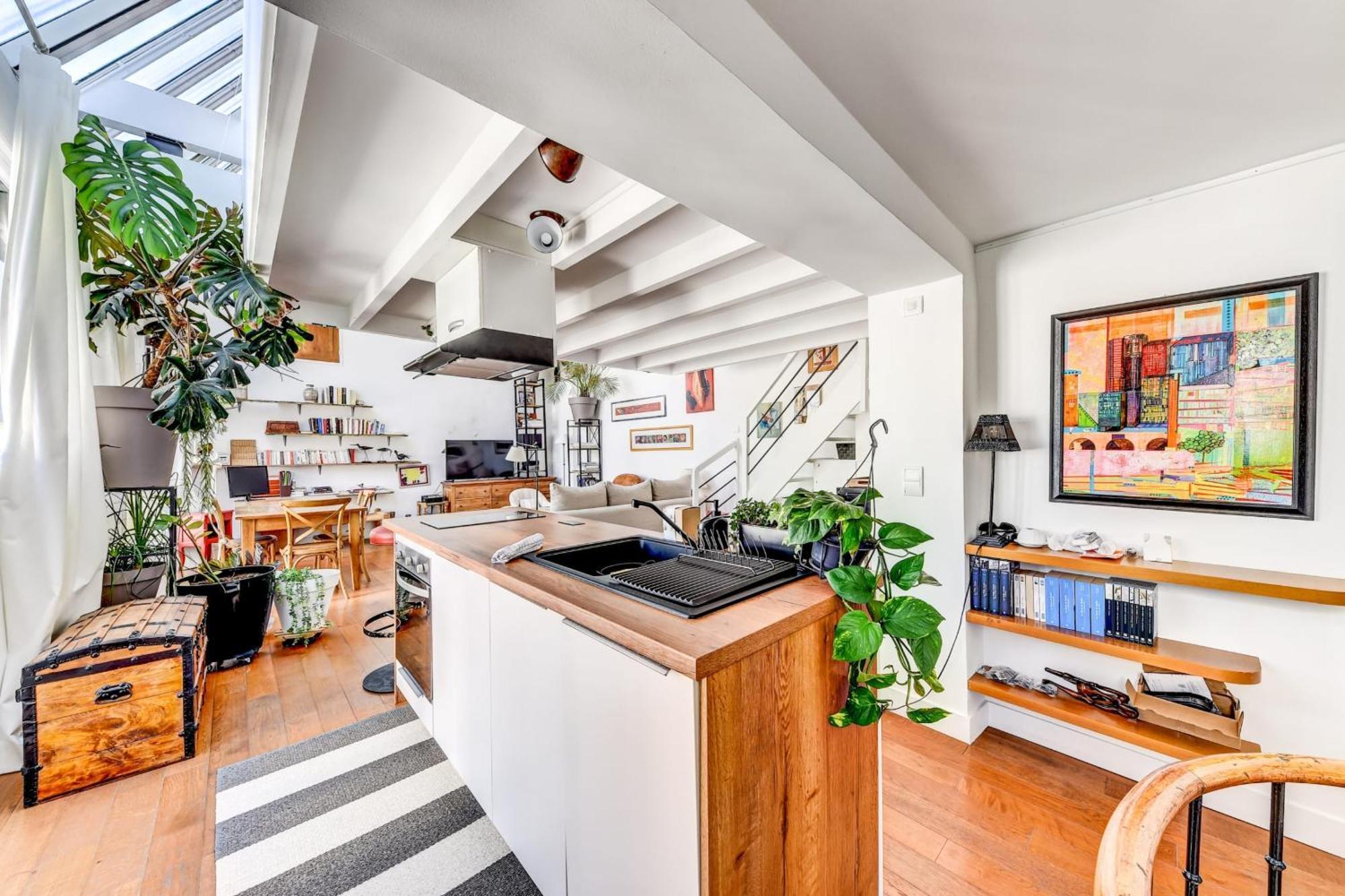 Apartment Le Montparnasse - Wifi - Climatisation *