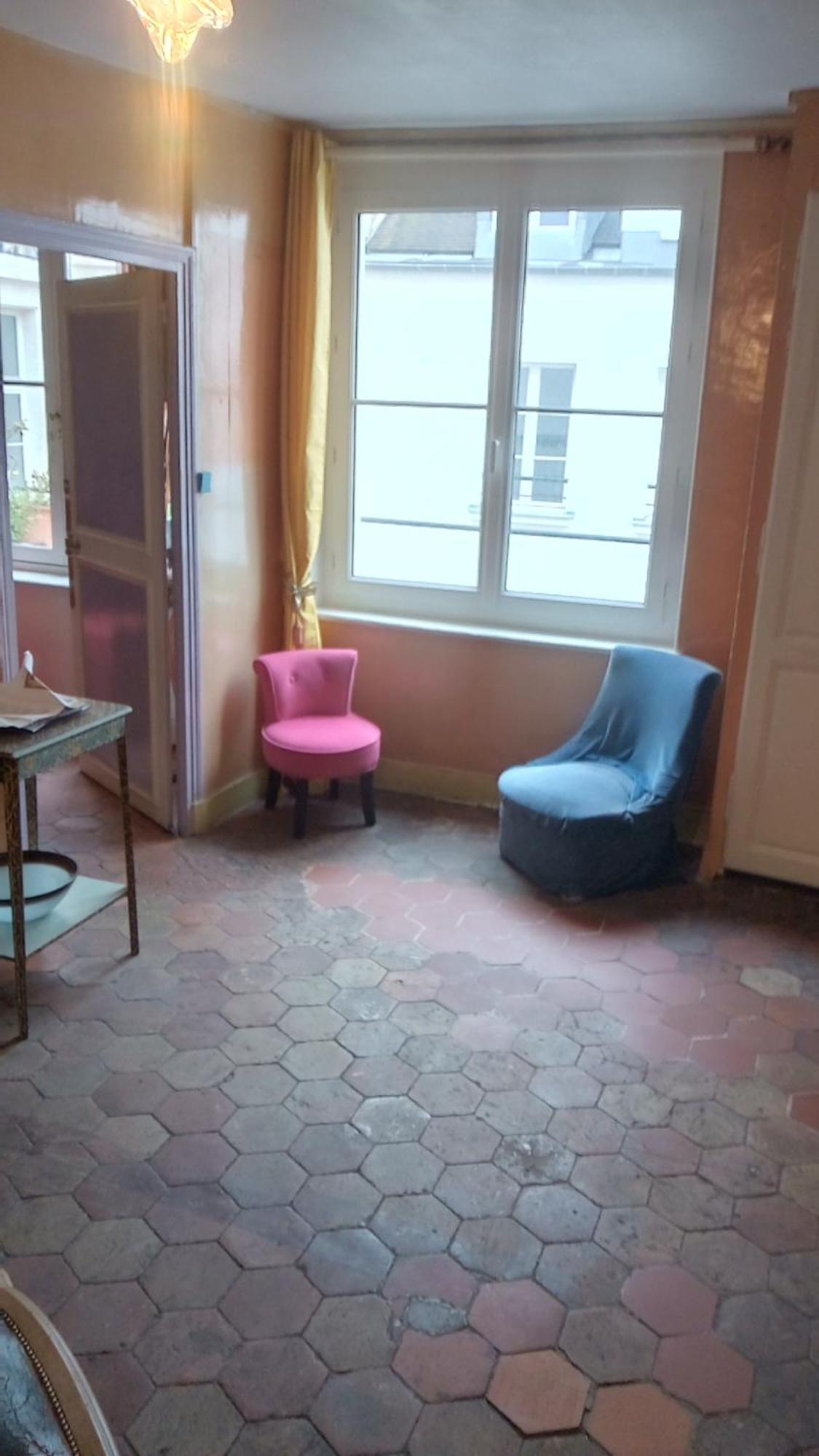 85 M2 Montorgueil Wifi Confort Ideal *