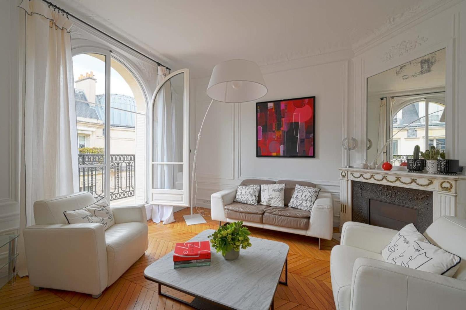 Apartment Charming Auteuil