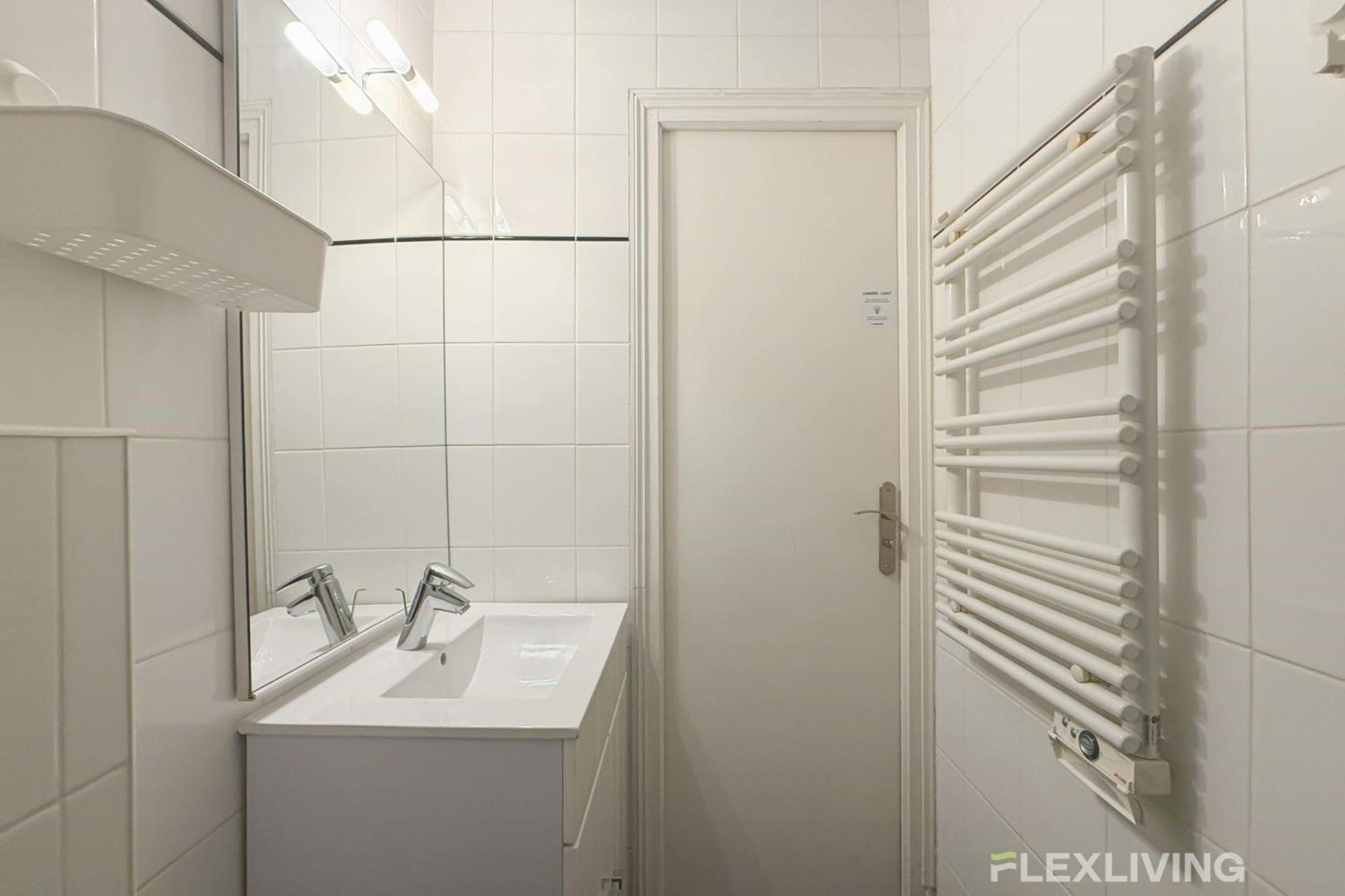 Flexliving - - Duvivier Apartamento