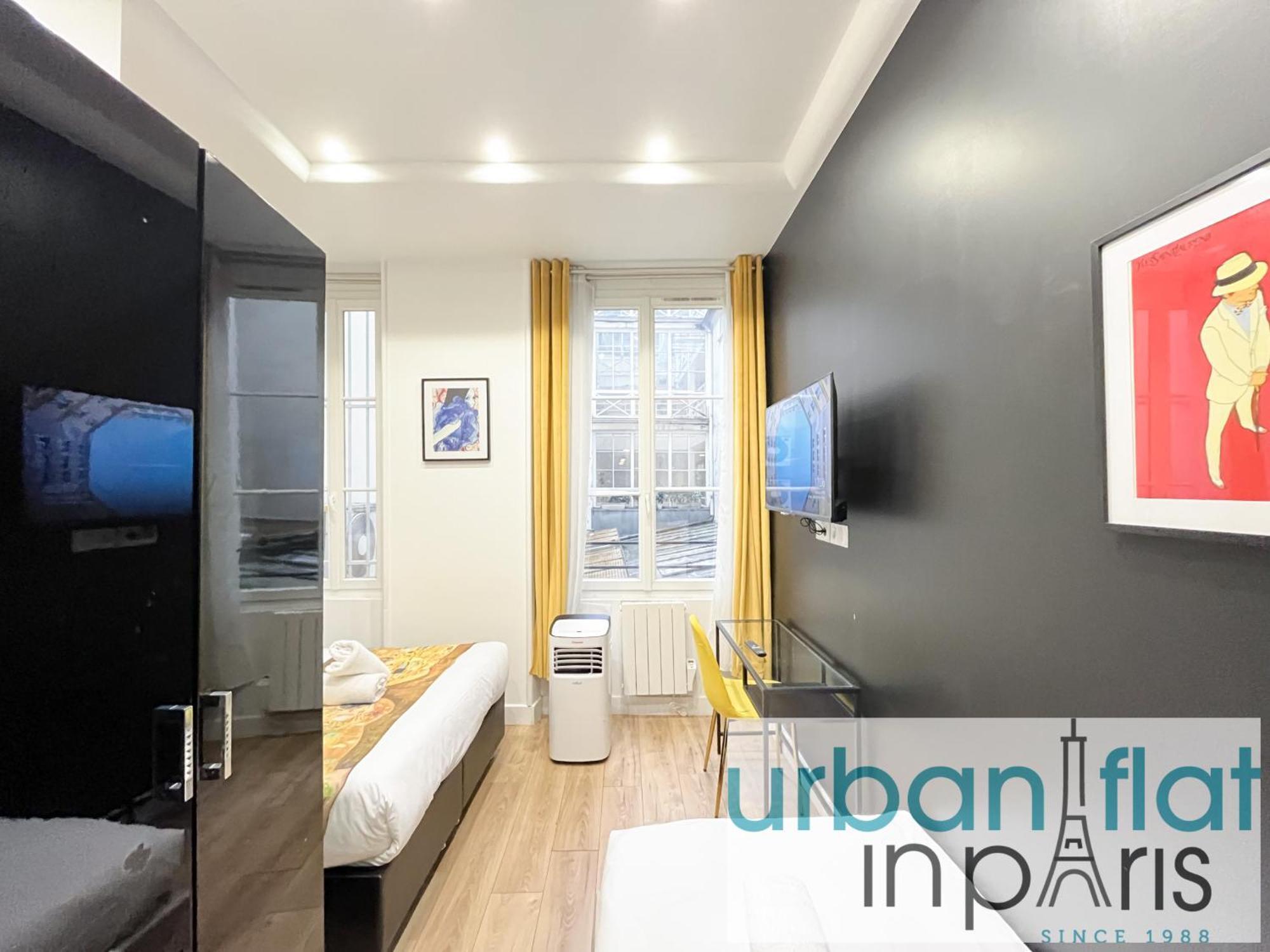 Apartamento 156 - Urban Ysl Flat In Montorgueil