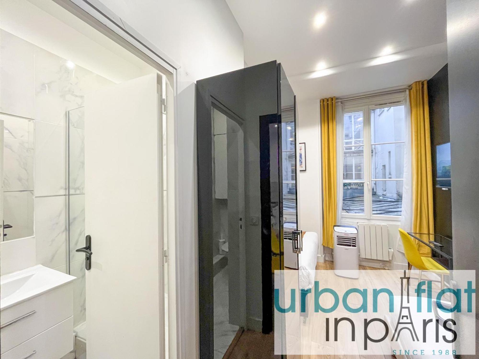 Apartamento 156 - Urban Ysl Flat In Montorgueil *