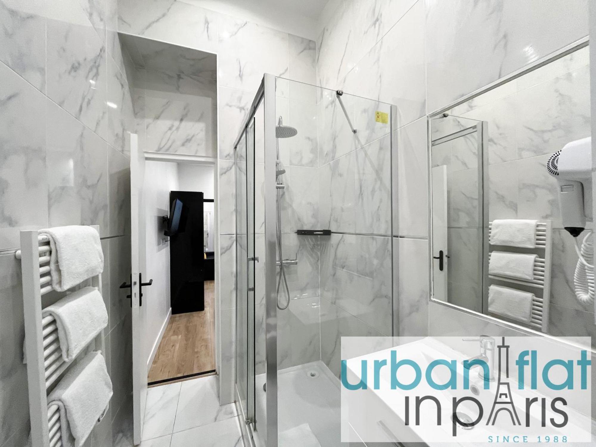 Apartamento 156 - Urban Ysl Flat In Montorgueil Paris