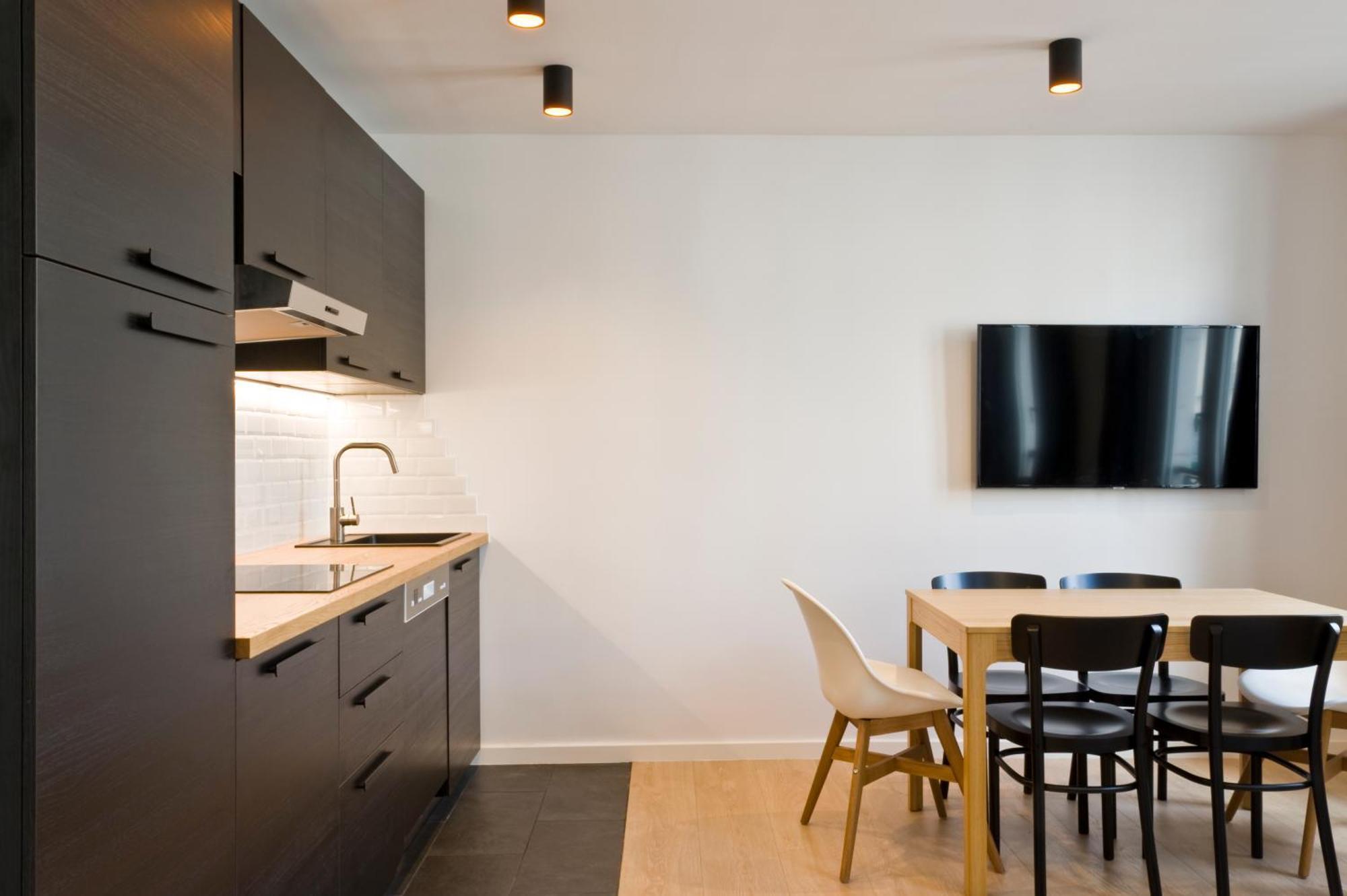 Pick A Flat's In Nation - Rue D'avron Apartment
