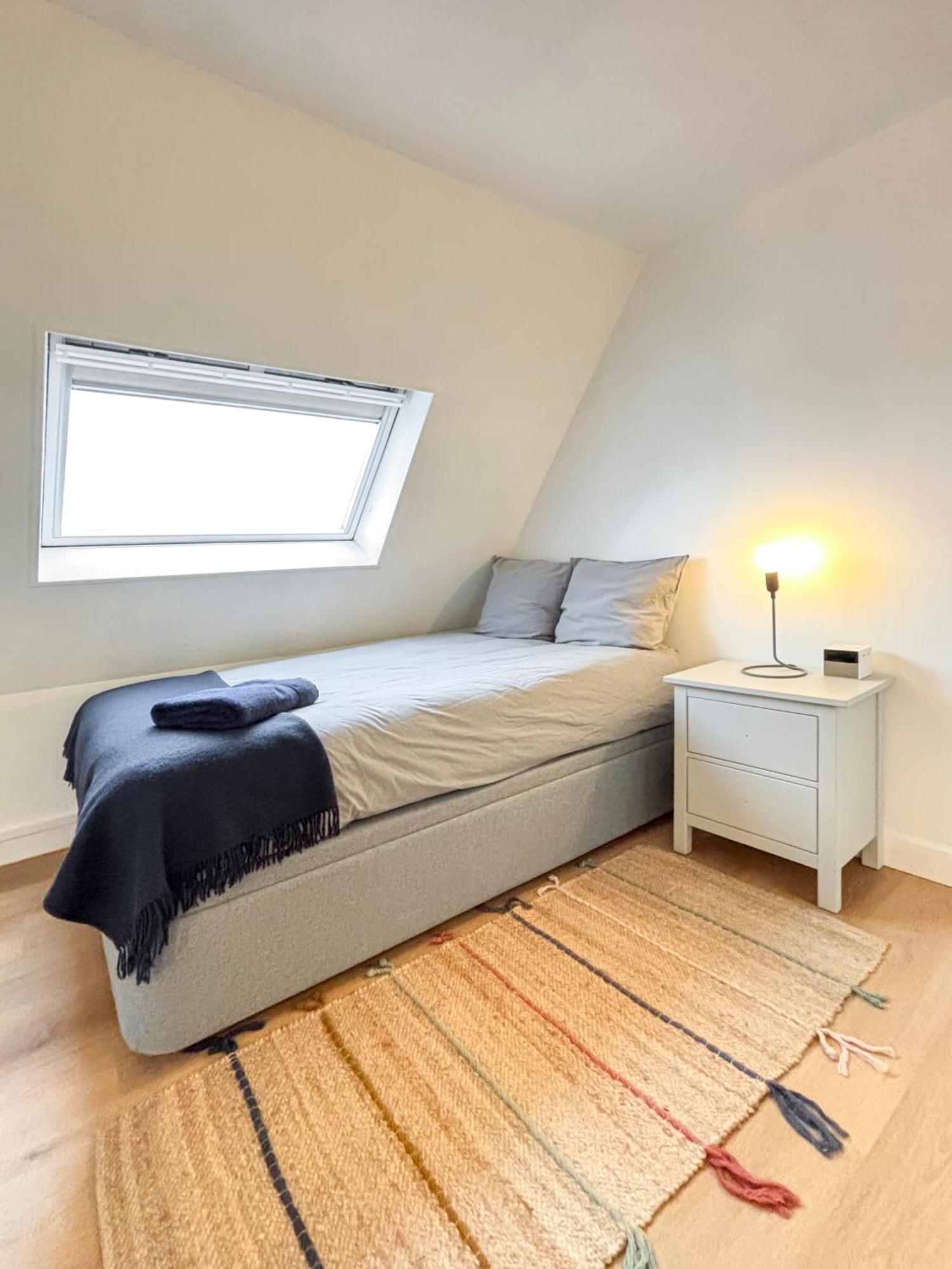 Appartement Dans Le Quartier Des Martyrs *