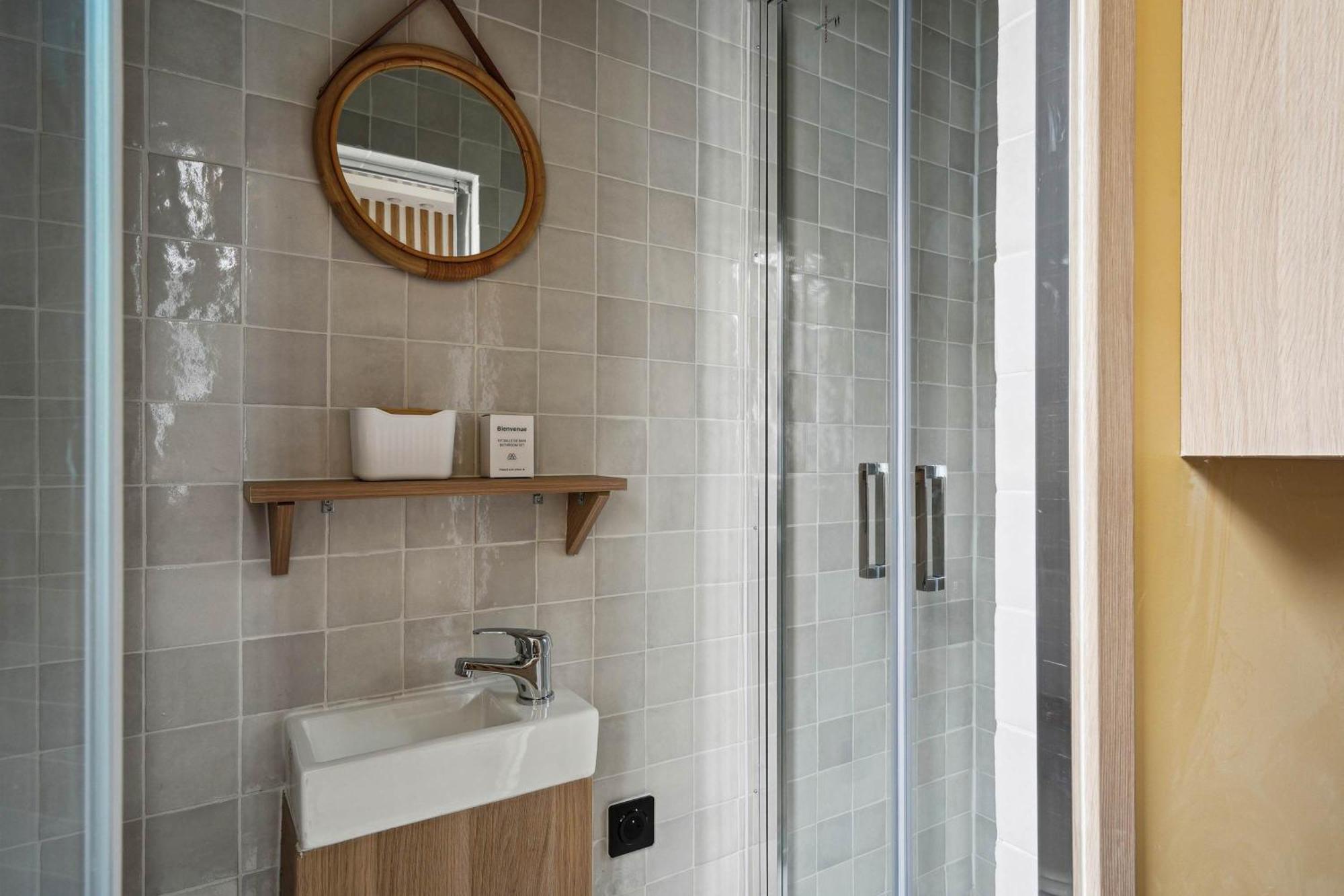 Apartamento Charming - 1p - Porte-dauphine-trocadero