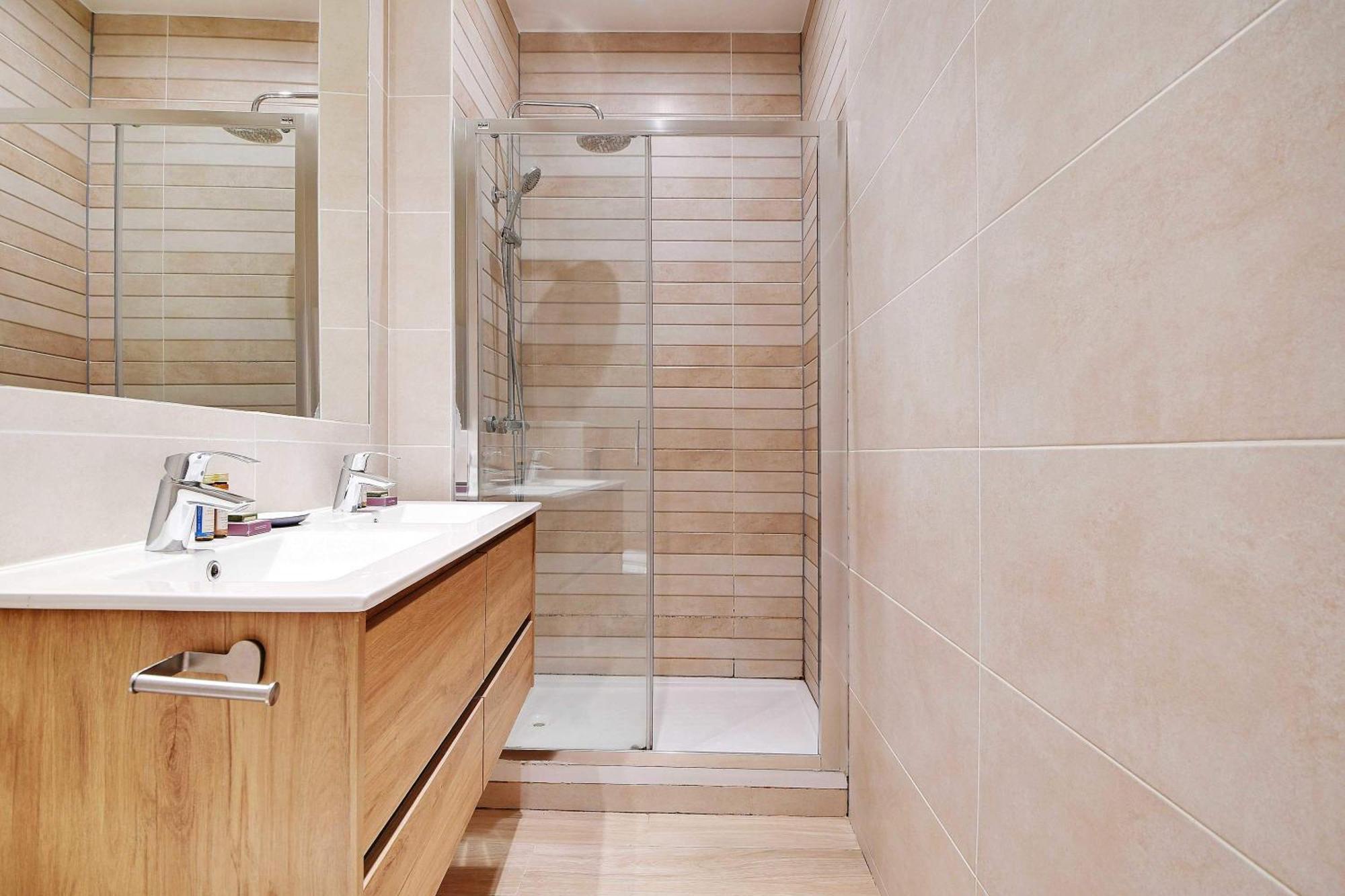 Wonderful - 2br 8p - Aligre * Paris