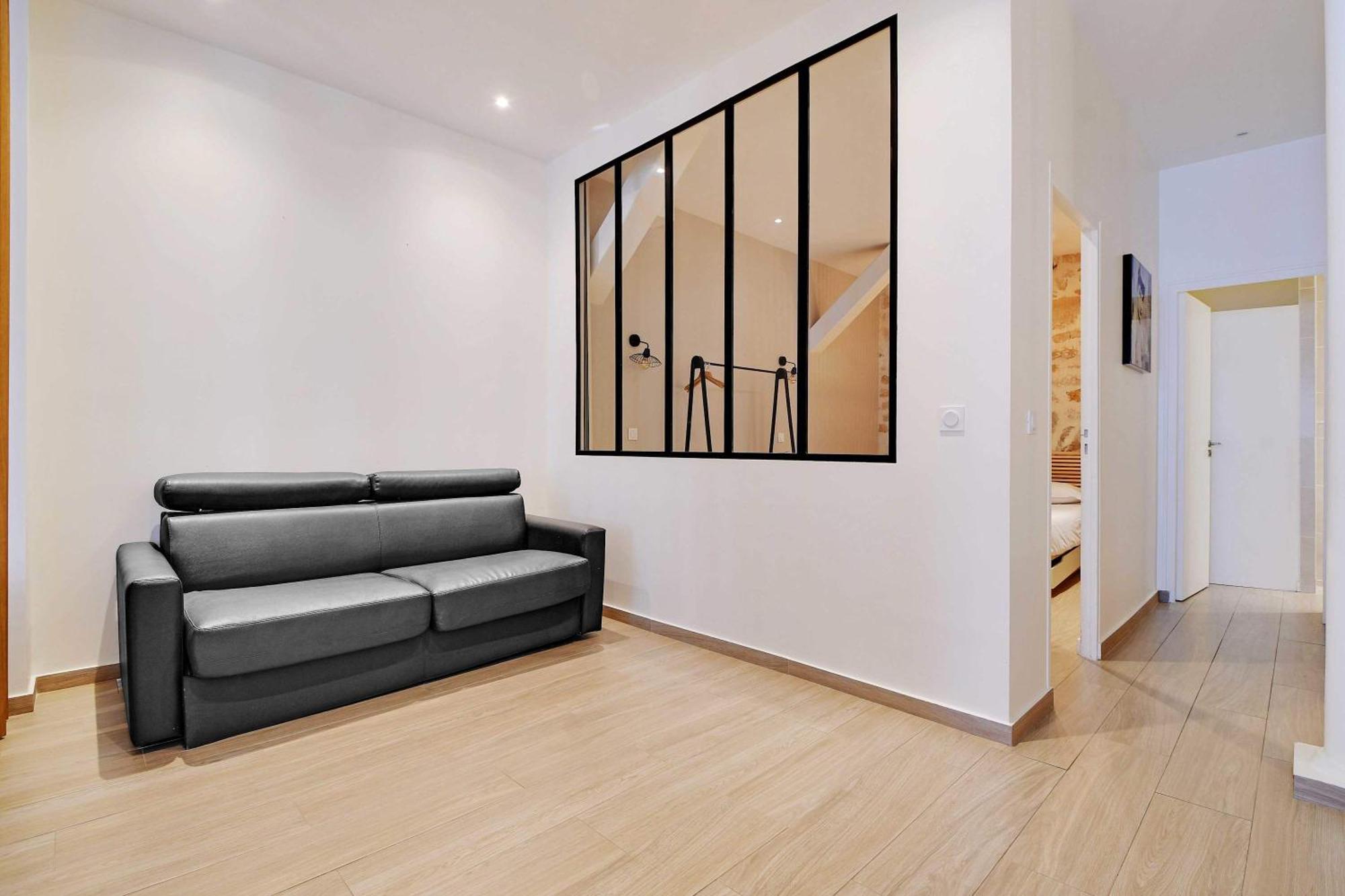 Wonderful - 2br 8p - Aligre * Paris