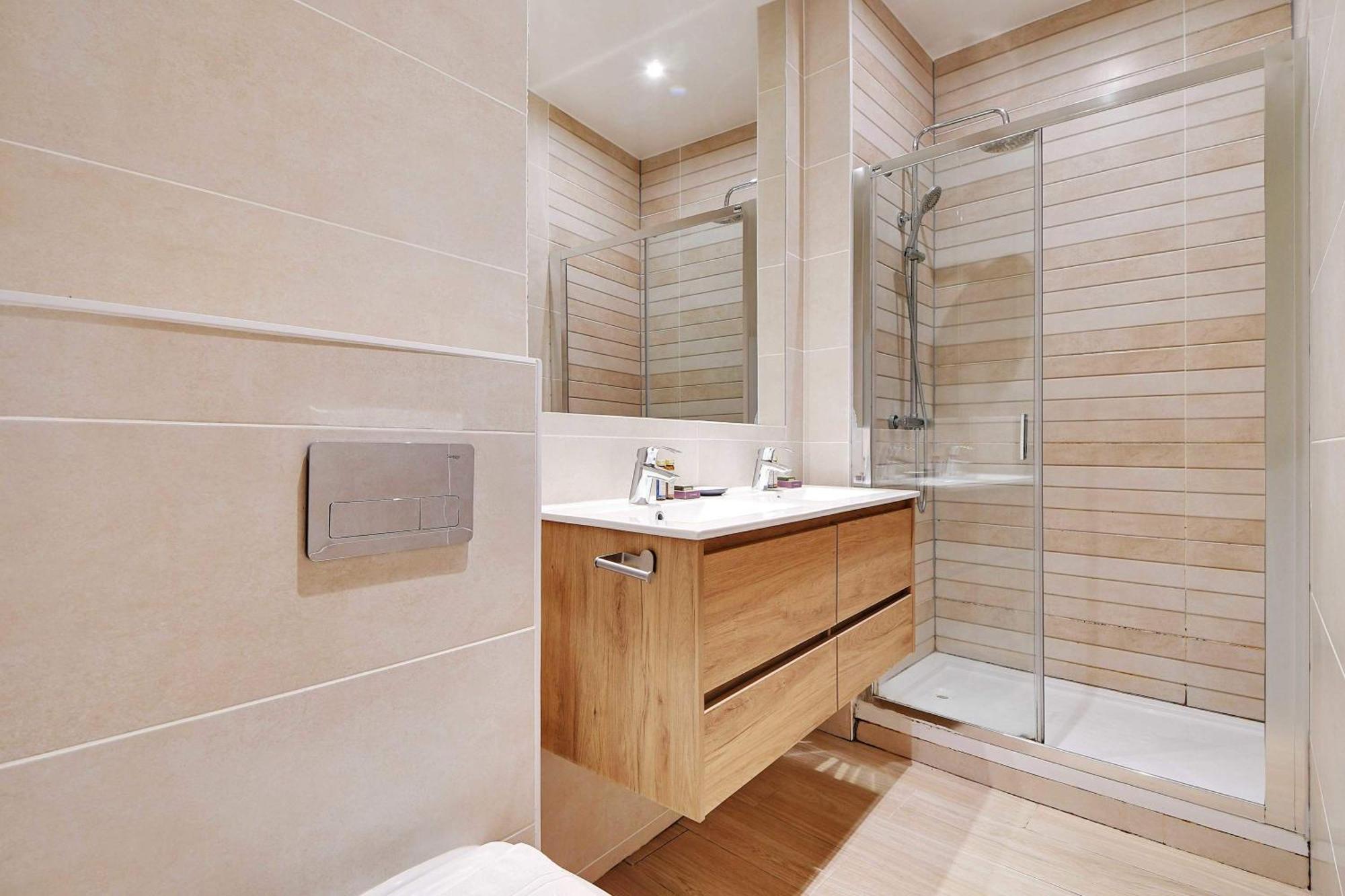 Wonderful - 2br 8p - Aligre Apartment