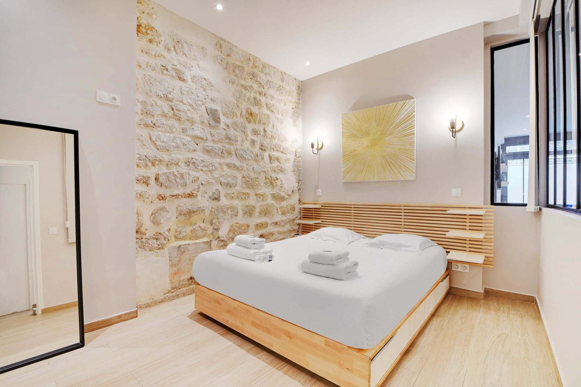 Apartment Wonderful - 2br 8p - Aligre Paris
