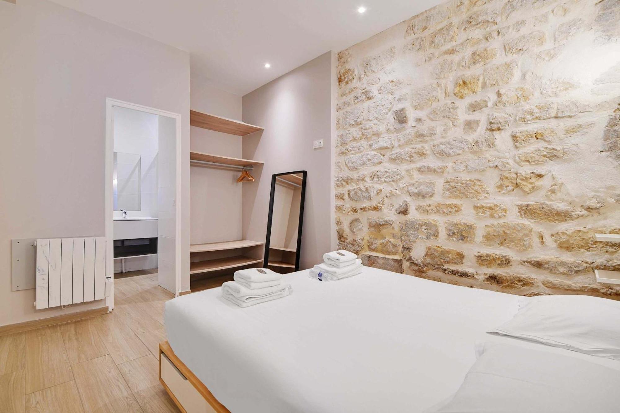 Wonderful - 2br 8p - Aligre Paris
