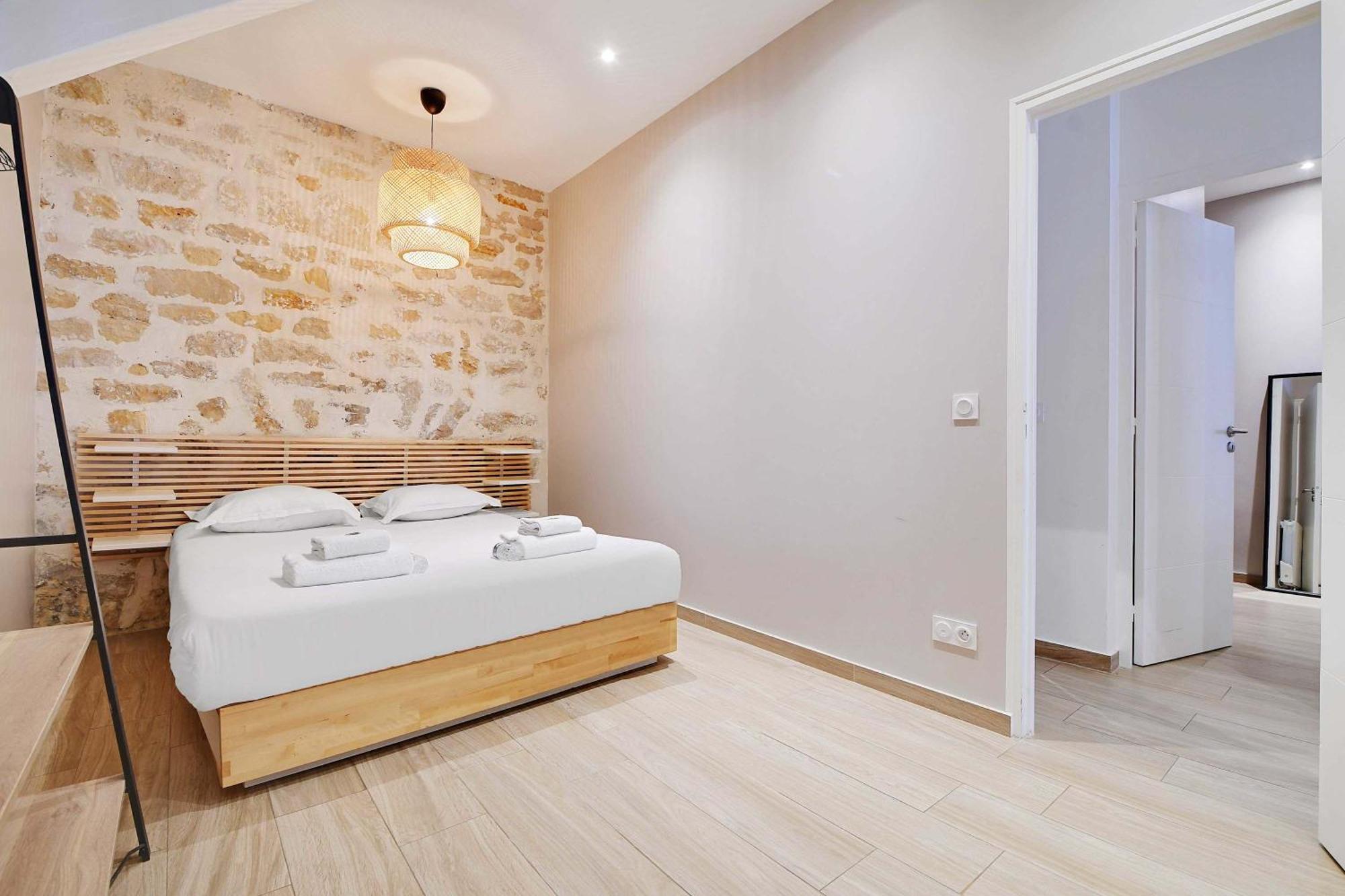 Wonderful - 2br 8p - Aligre * Paris