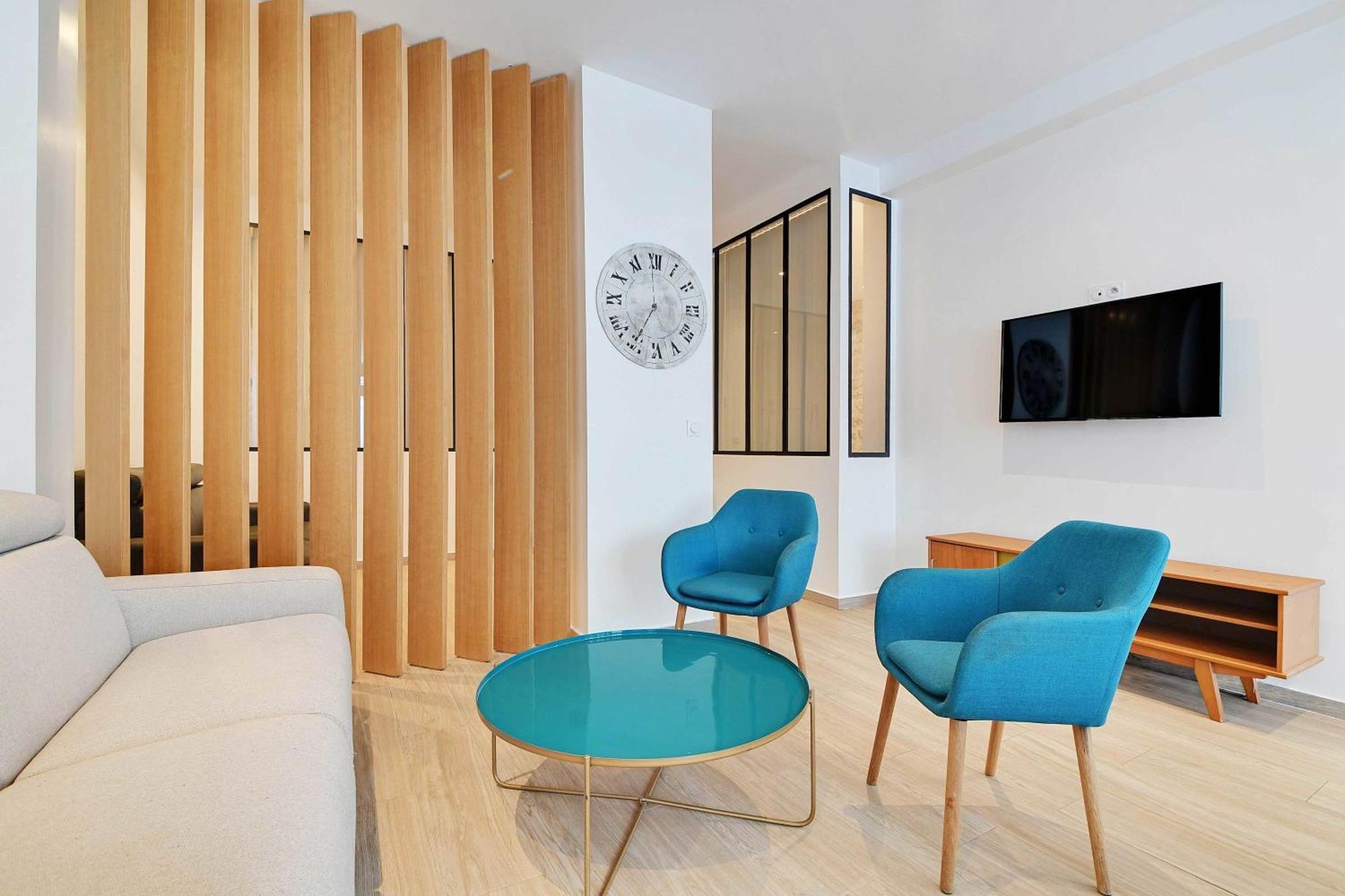 Wonderful - 2br 8p - Aligre